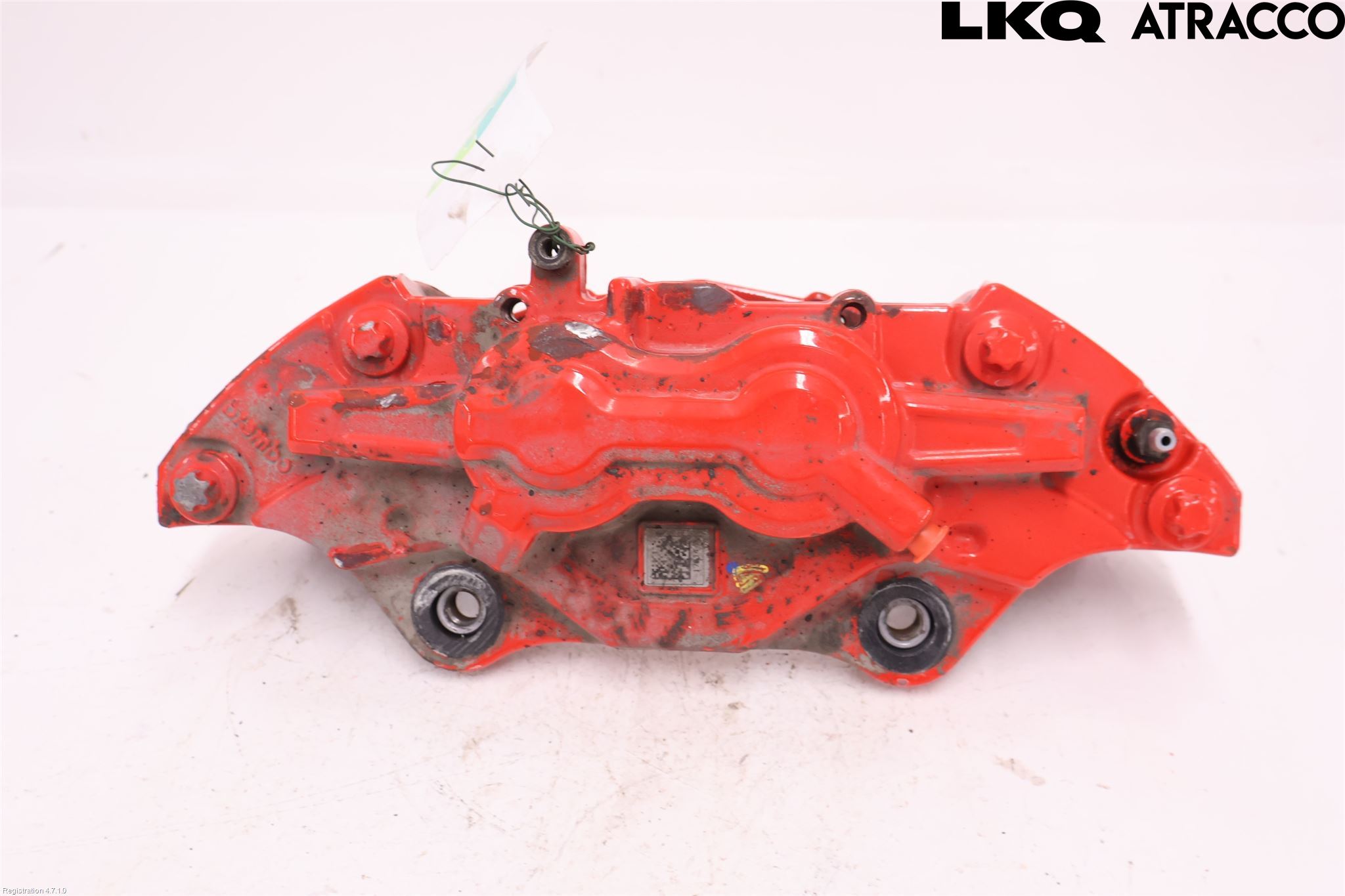 Mercedes-Benz MB CLA-KLASS (C117/X117) 13-19 Bremsecaliper Foran Høyre