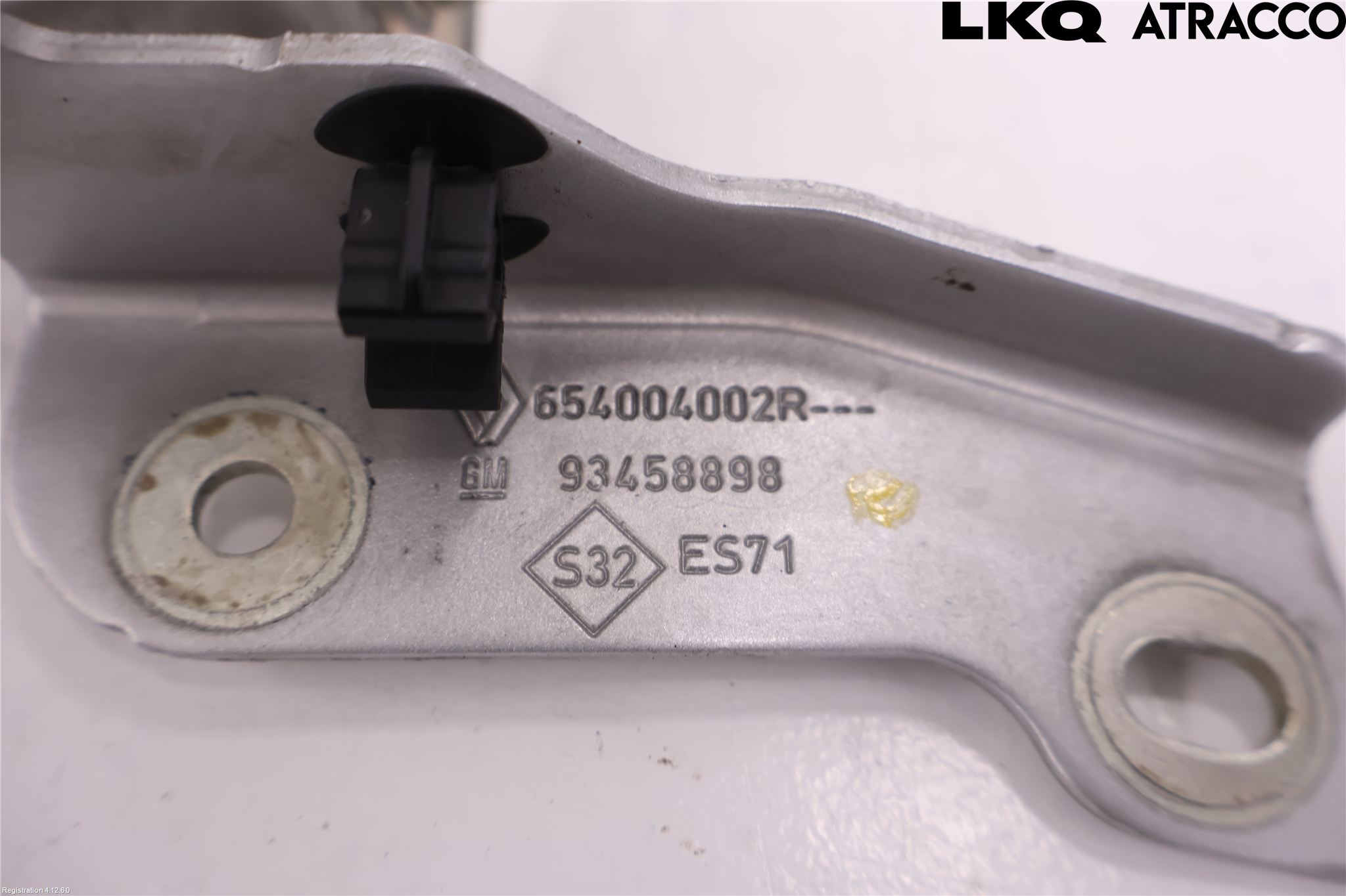 Opel VIVARO 15-19 Panser Hengsel - Hengsler