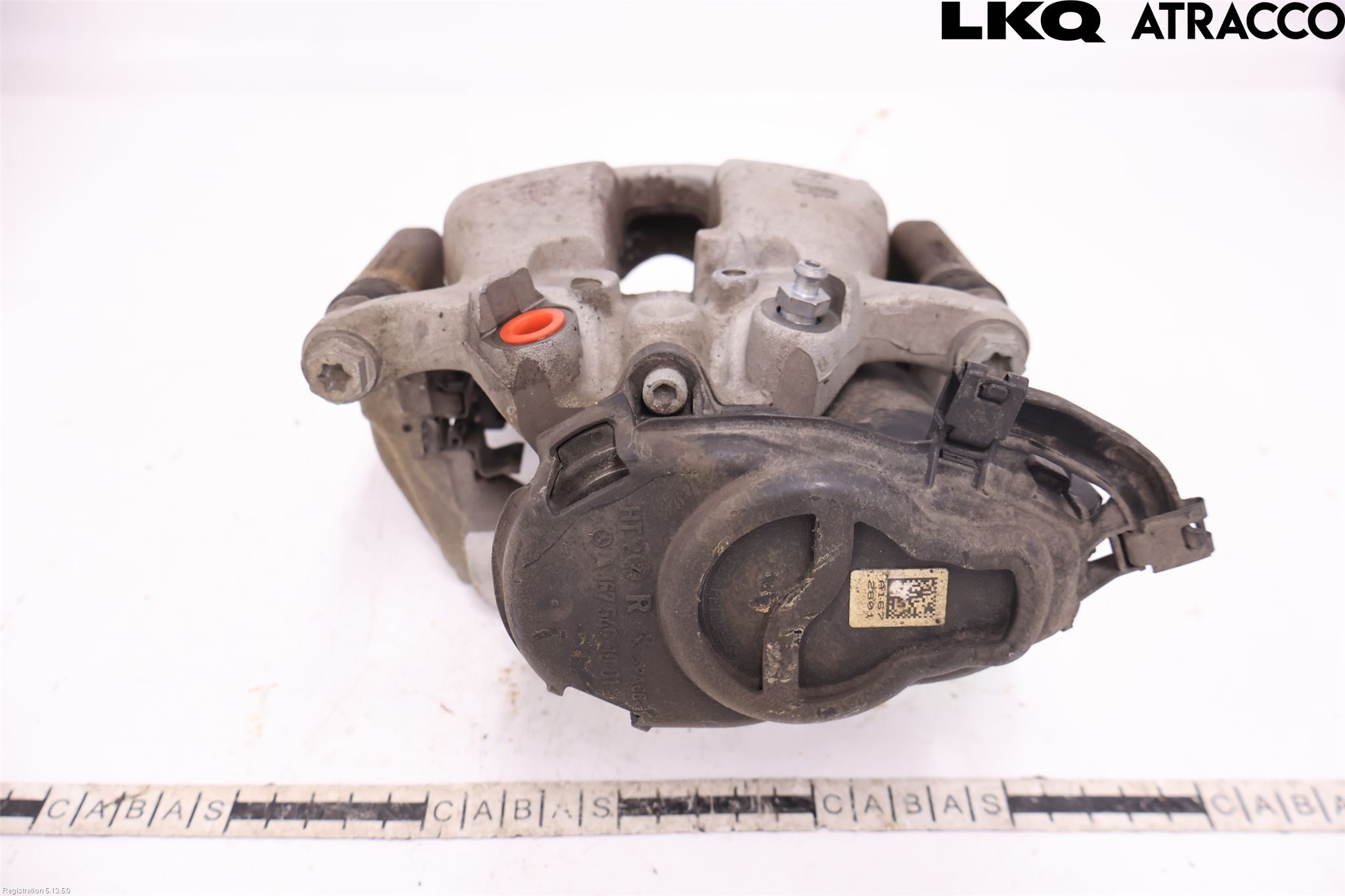 Mercedes-Benz MB GLE-KLASS (W167/V167/C167) 19- Bremsecaliper Bak Høyre