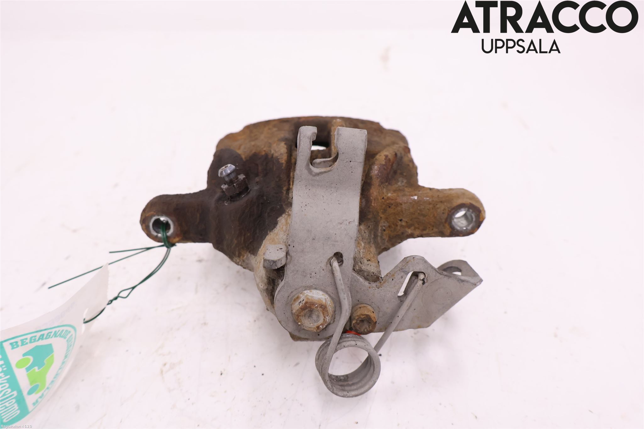 Opel VIVARO 15-19 Bremsecaliper Bak Høyre
