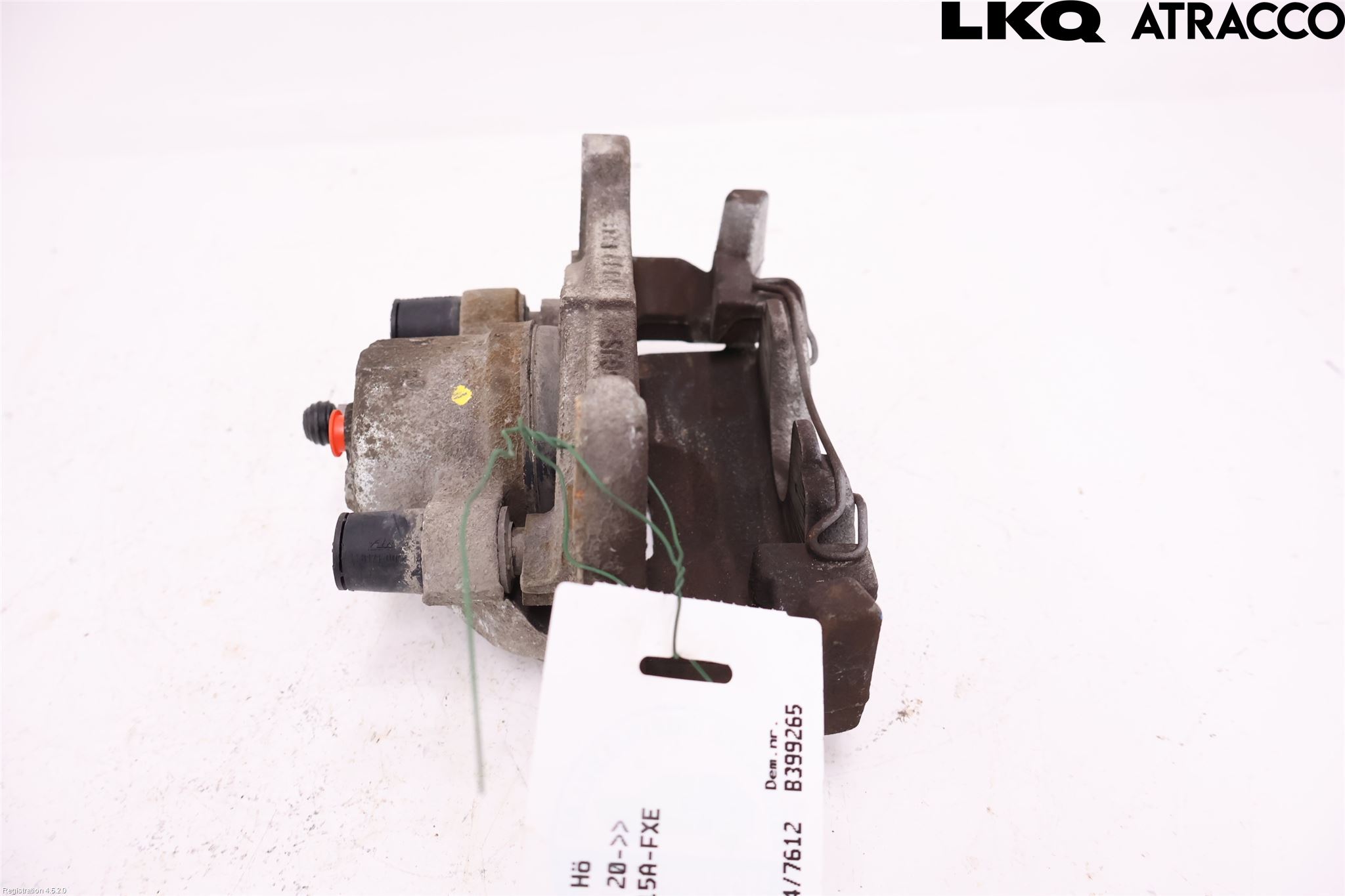 Toyota YARIS XP21 20- Bremsecaliper Foran Høyre