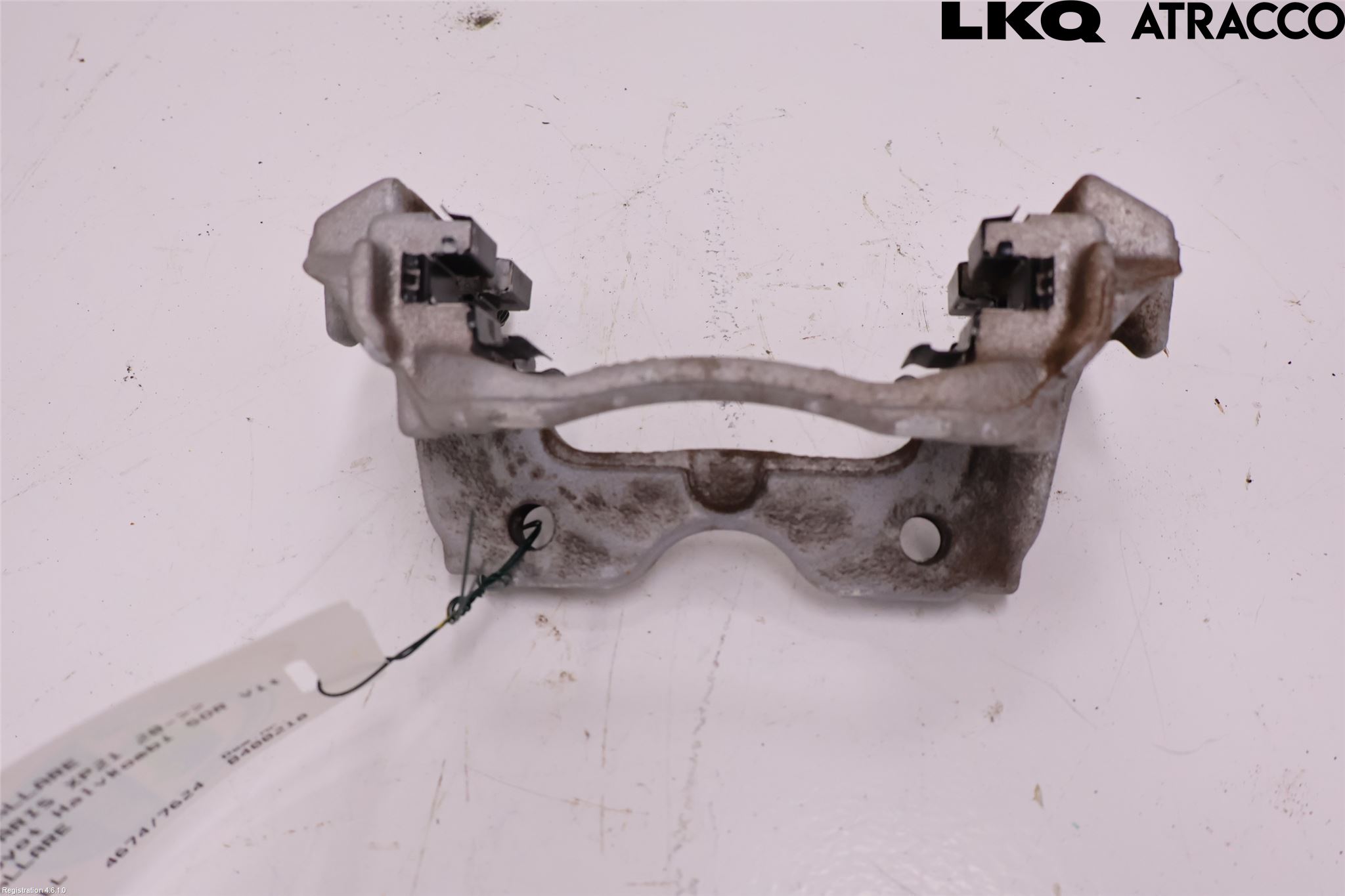Toyota YARIS XP21 20- Bremsecaliper Feste Holder