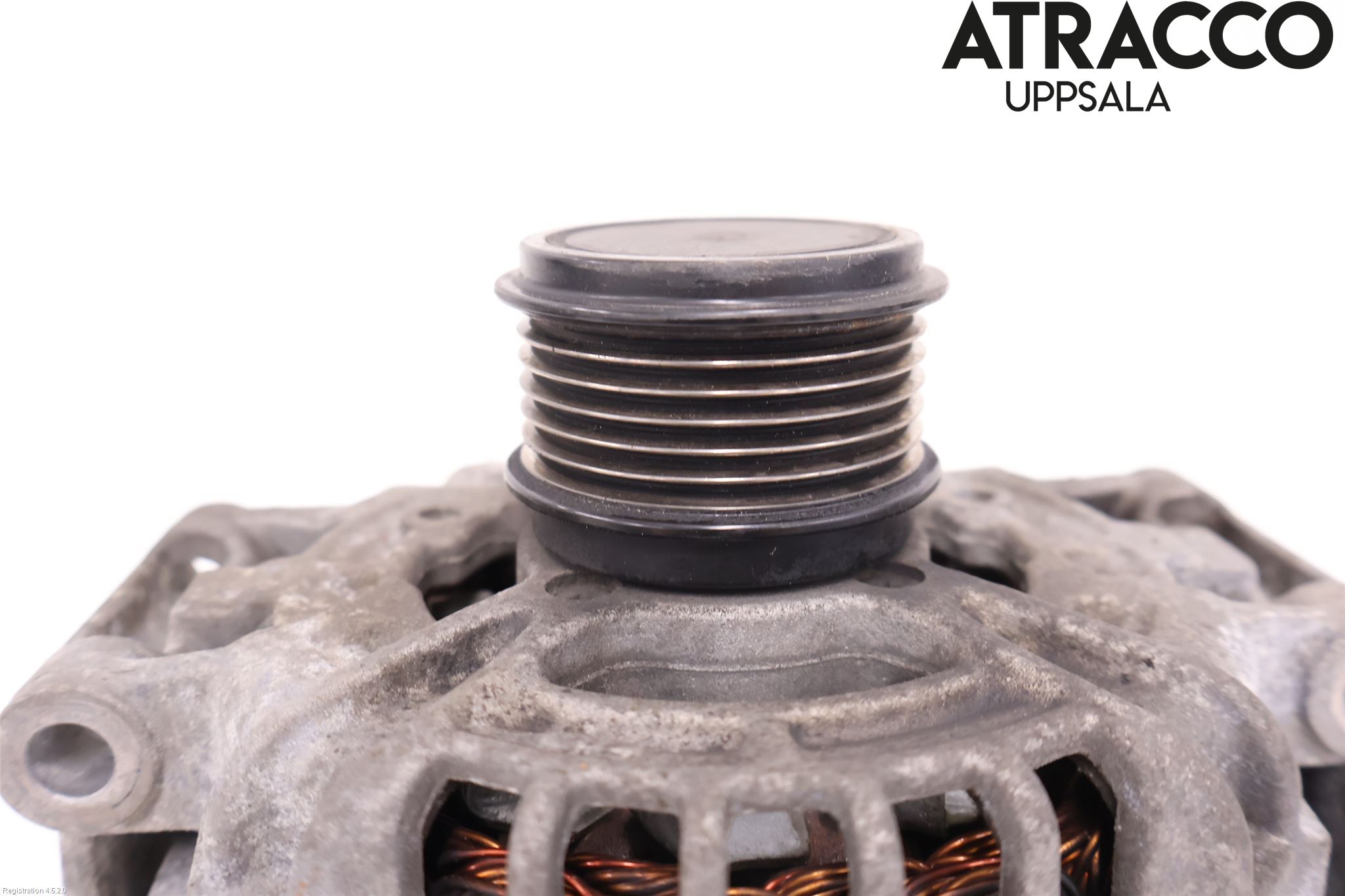Audi A5 07-16 Dynamo
