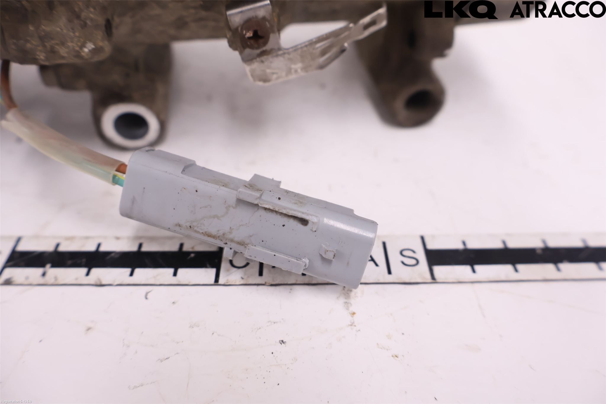 Mercedes-Benz MB CITAN (W415) 13-21 Varme Ac Kompressor