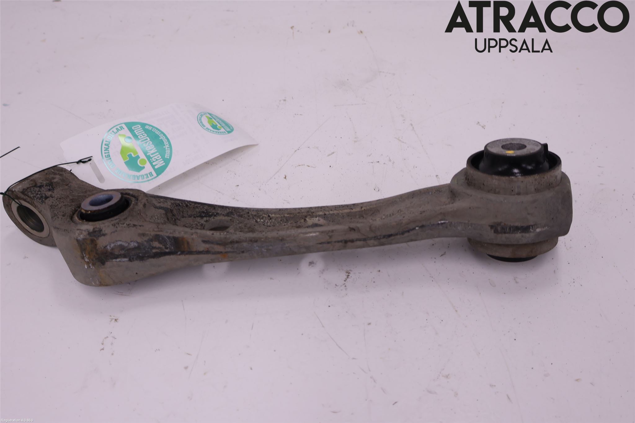 BMW 5 F10/F11/F18 09-17 Bærearm Foran Venstre Nedre