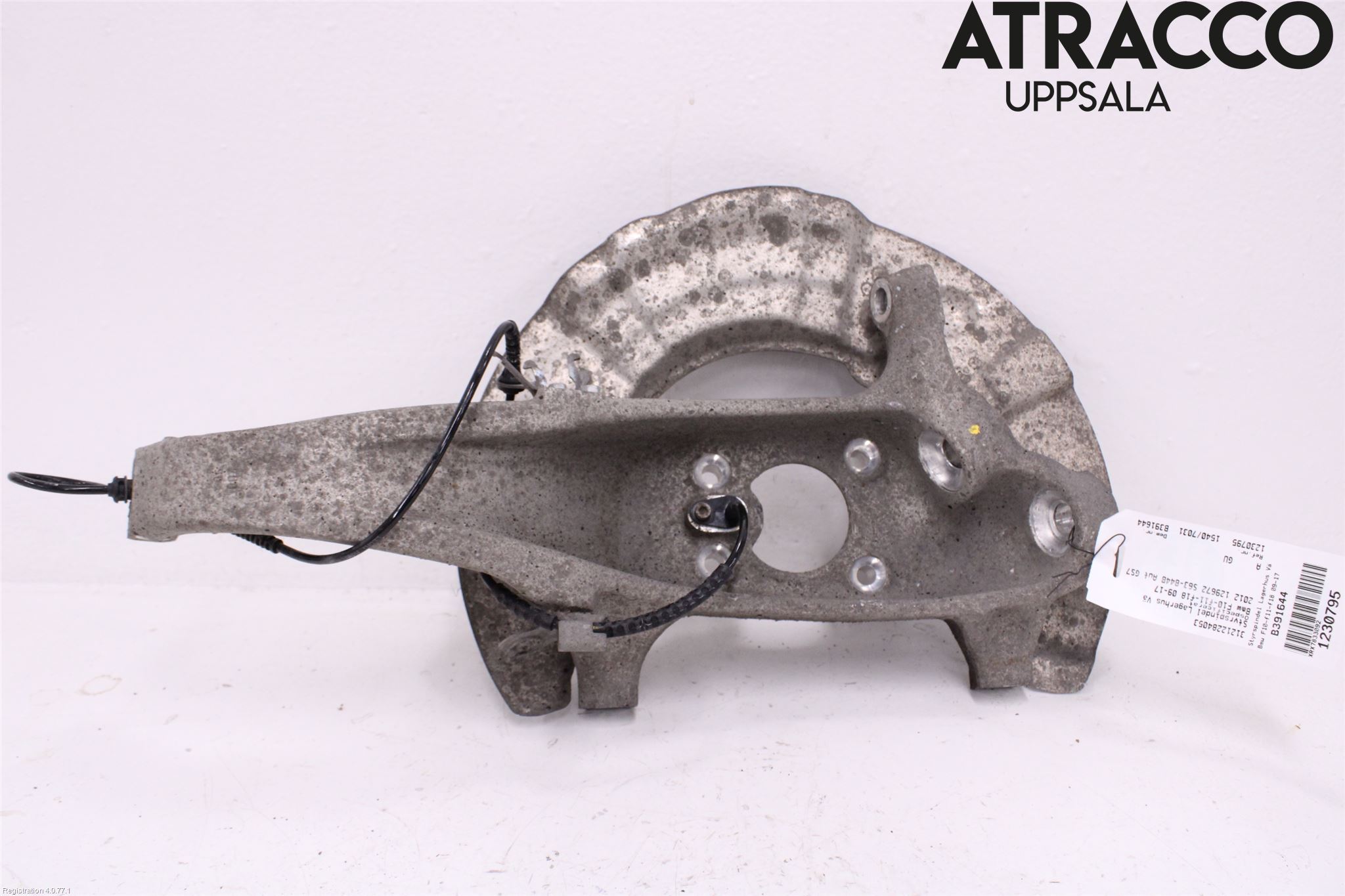 BMW 5 F10/F11/F18 09-17 Spindel Vf