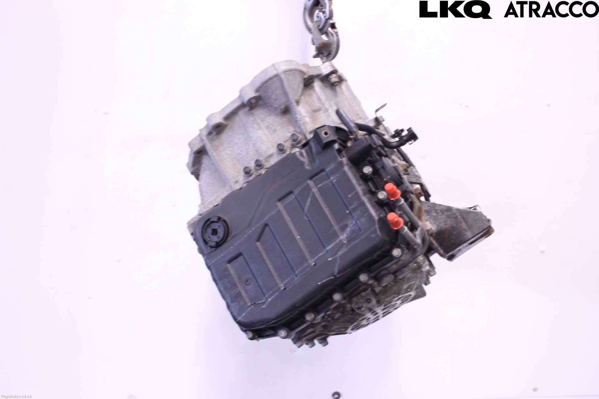 Hyundai i40 08-15 Gearkasse Automat
