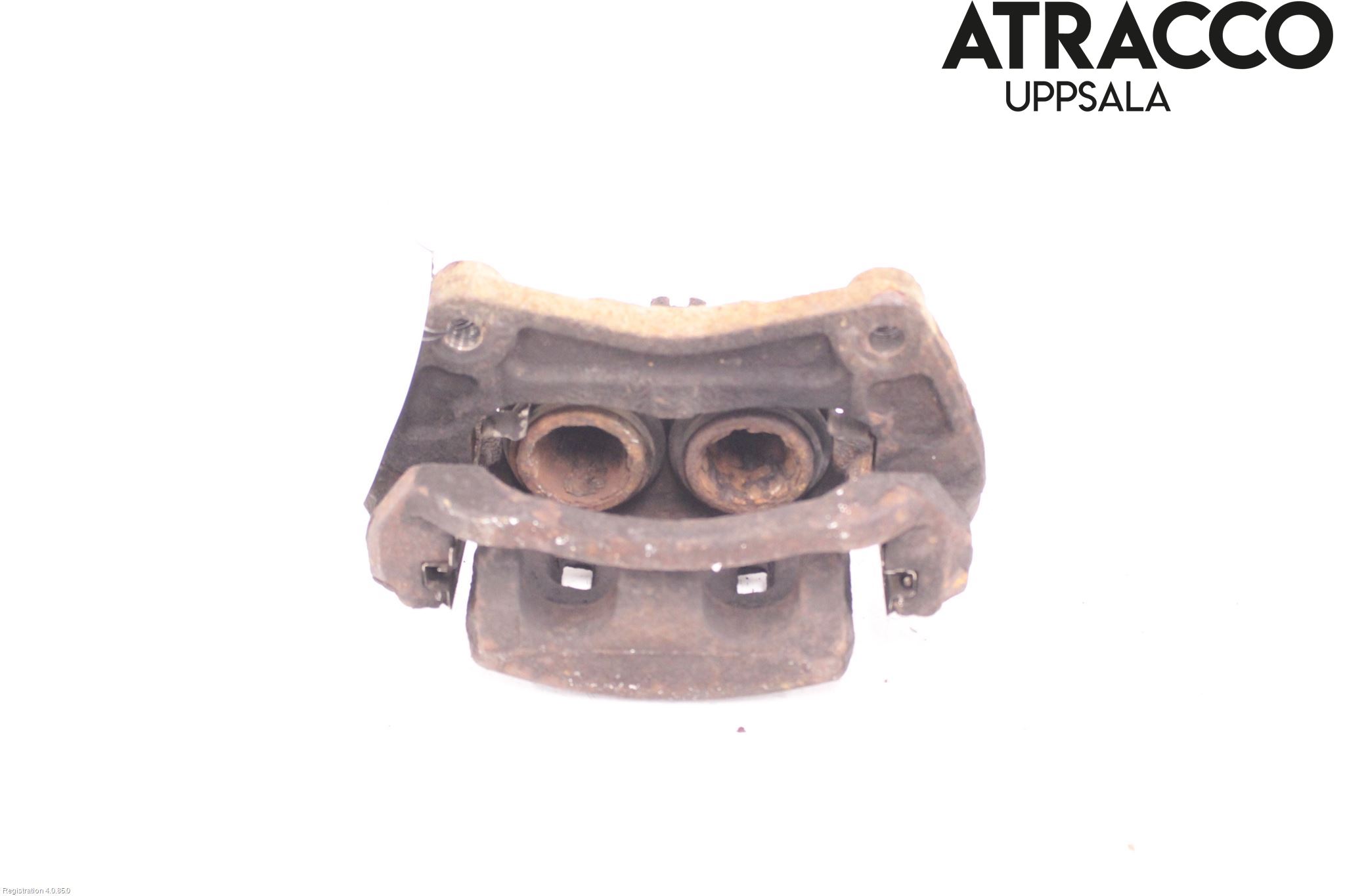 Nissan QASHQAI+2  10-14 Bremsecaliper Foran Venstre