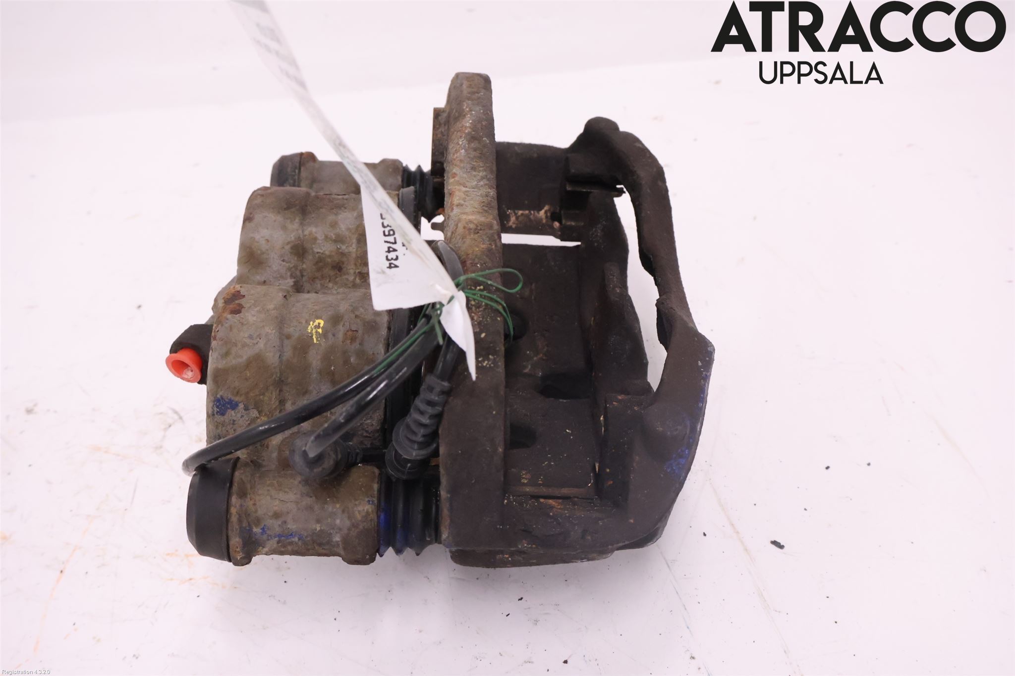 Mercedes-Benz MB VITO/VIANO (W639) 04-14 Bremsecaliper Foran Høyre