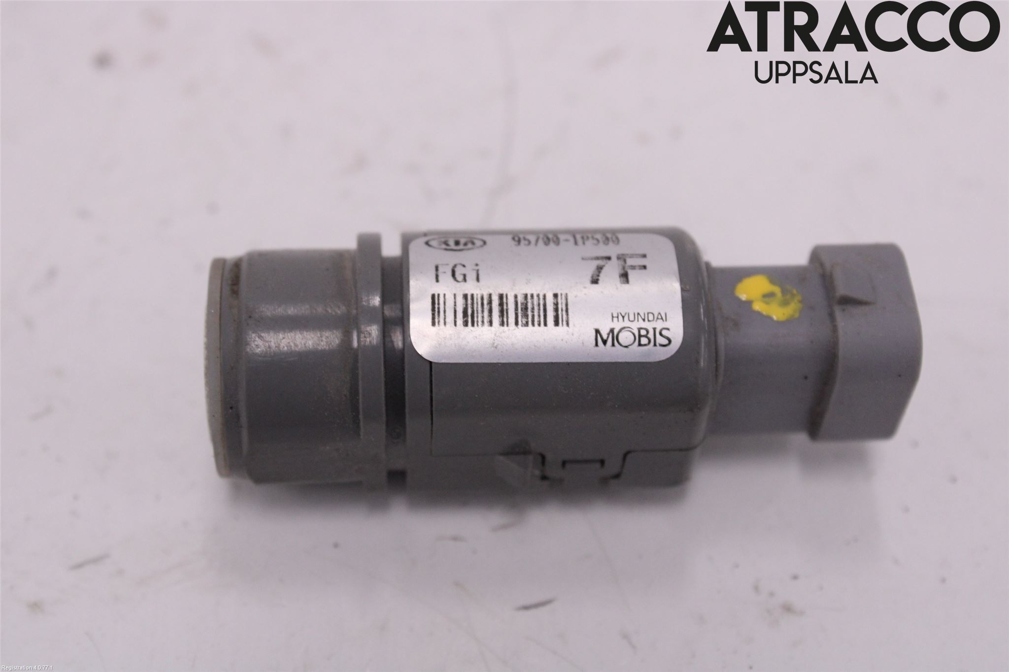 Kia VENGA 10-19 Sensor Ryggesensor