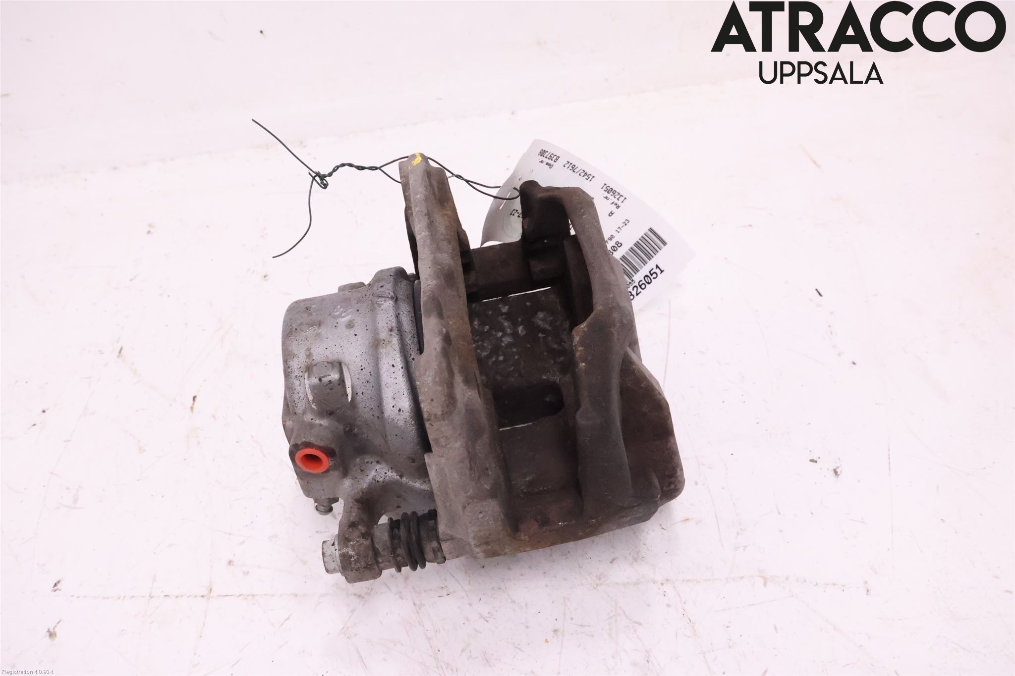 BMW 5 G30/G31/F90 17-23 Bremsecaliper Foran Høyre