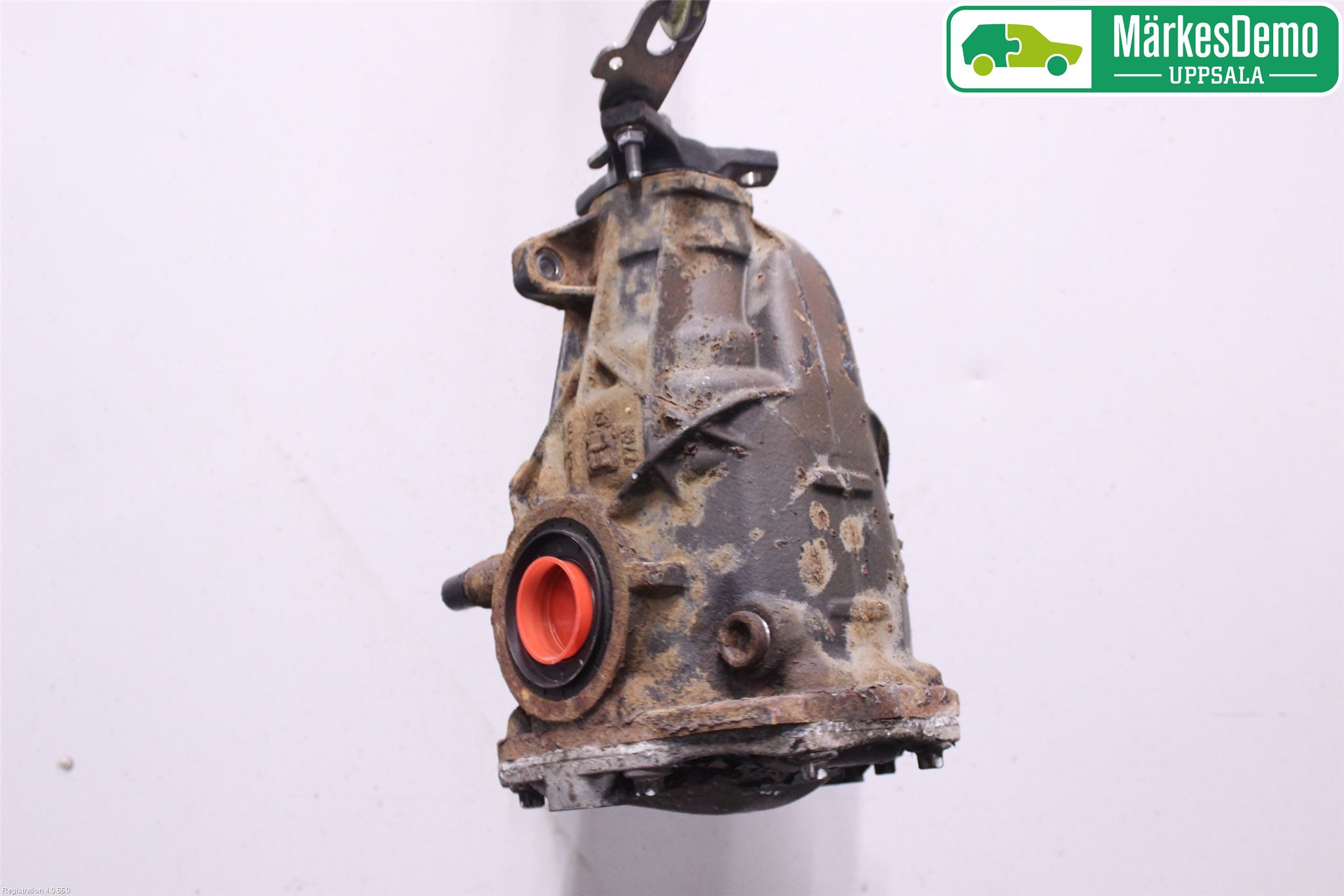 Mercedes-Benz MB C (203) 00-07 Bakaksel Kardang Bak -Diff