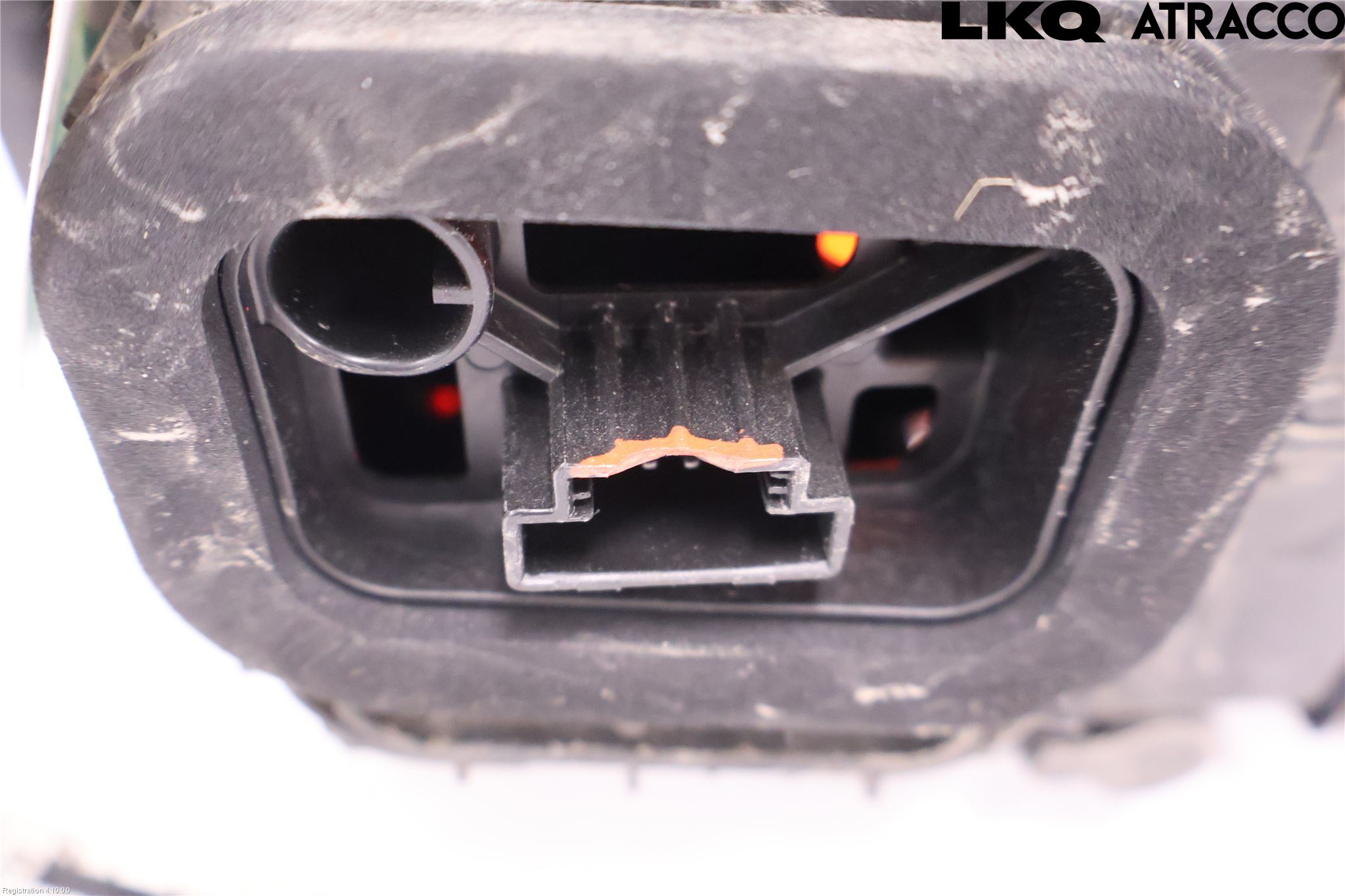 Volkswagen VW POLO 10-17 Baklykt Venstre