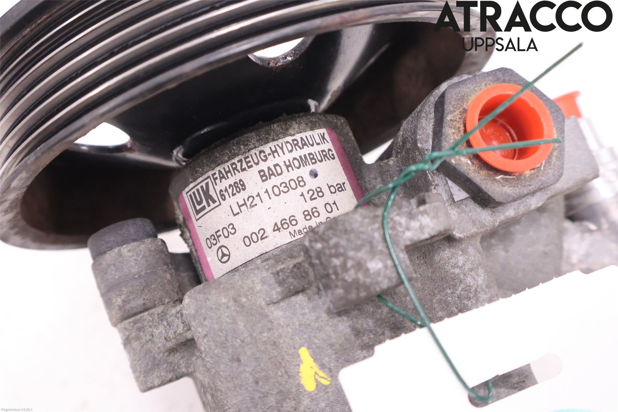 Mercedes-Benz MB S-KLASS (W220)  99-05 Servo Pumpe