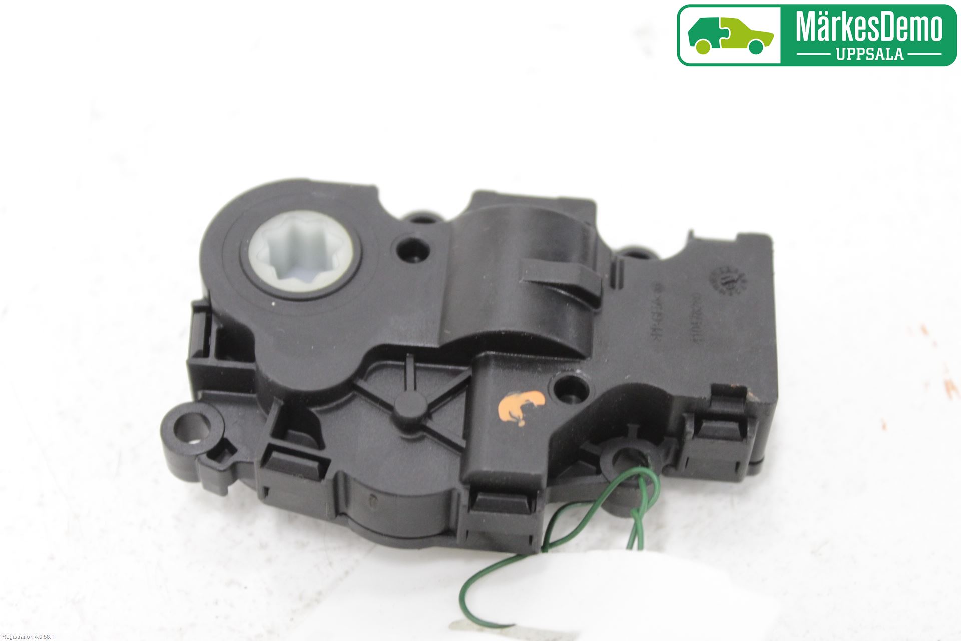 BMW X3 G01 18- Varme Regulering Motor