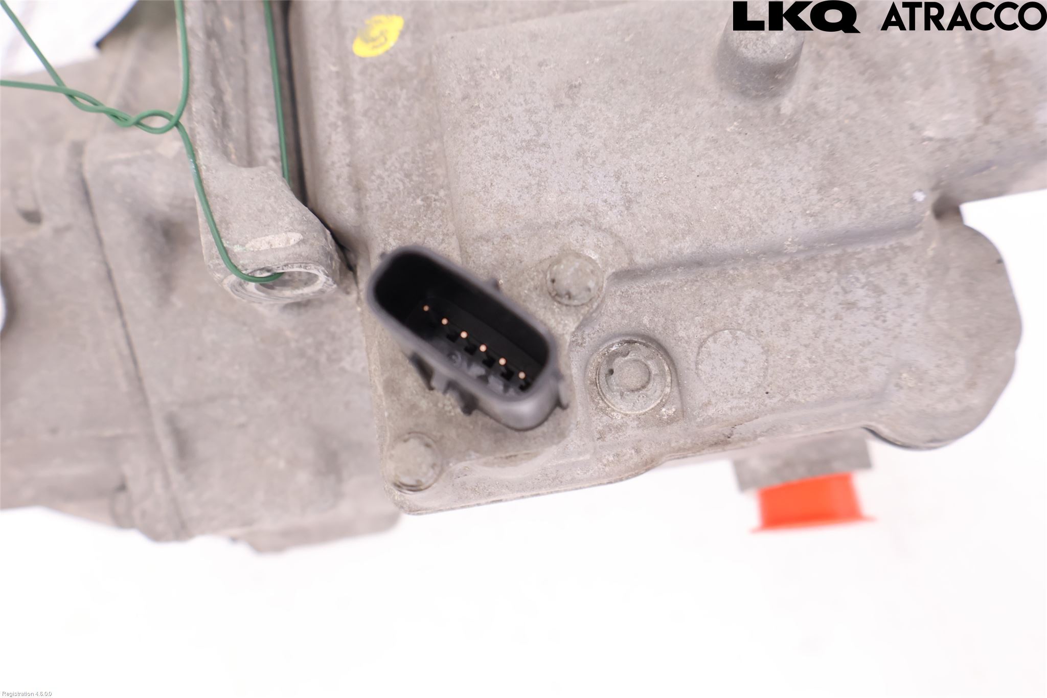 Toyota YARIS XP130 15-20 Varme Ac Kompressor