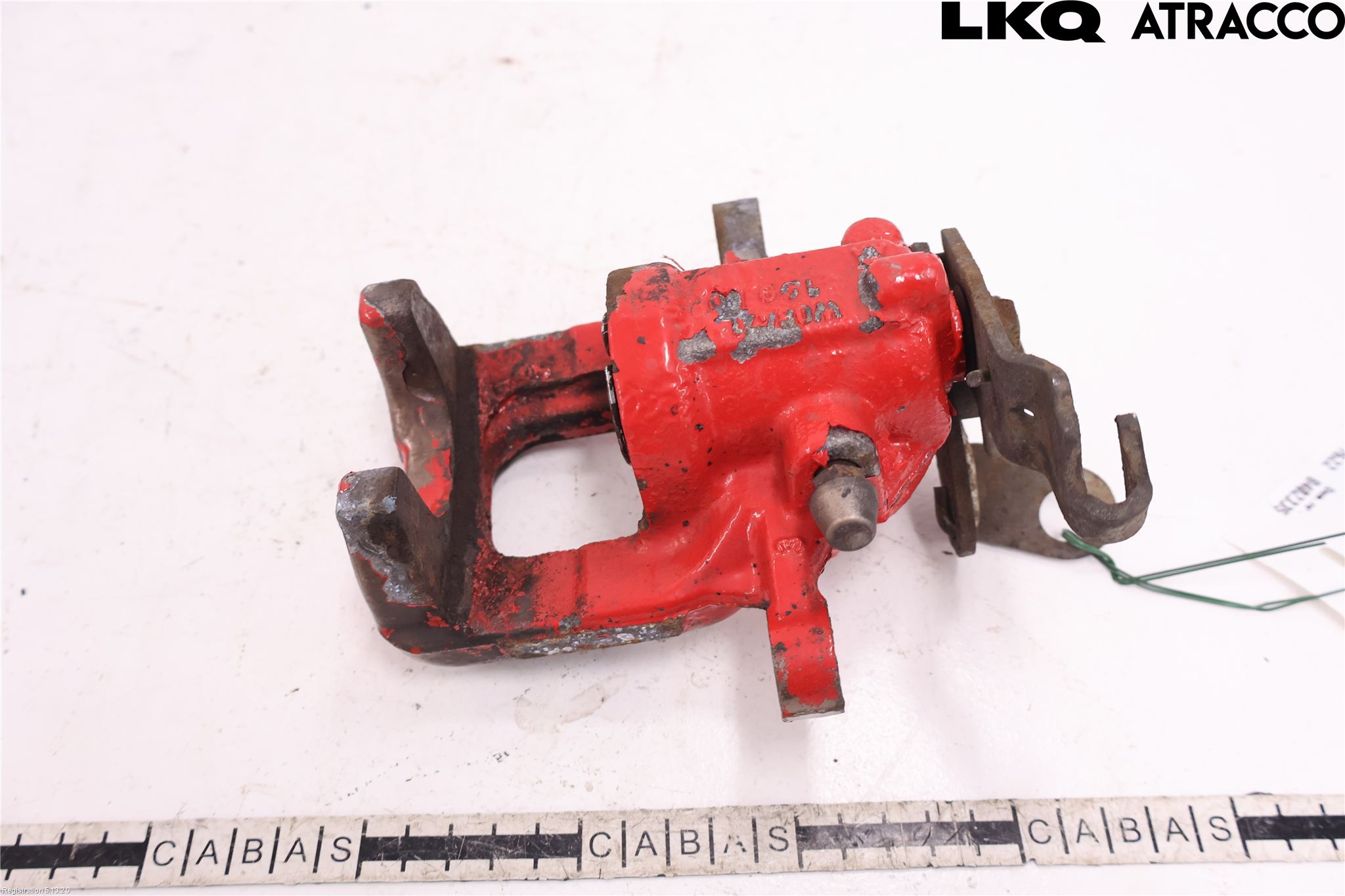 Skoda OCTAVIA (1Z) 05-13 Bremsecaliper Bak Høyre