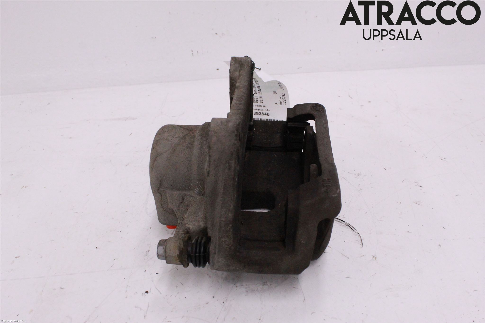 Opel INSIGNIA 17- Bremsecaliper Foran Høyre
