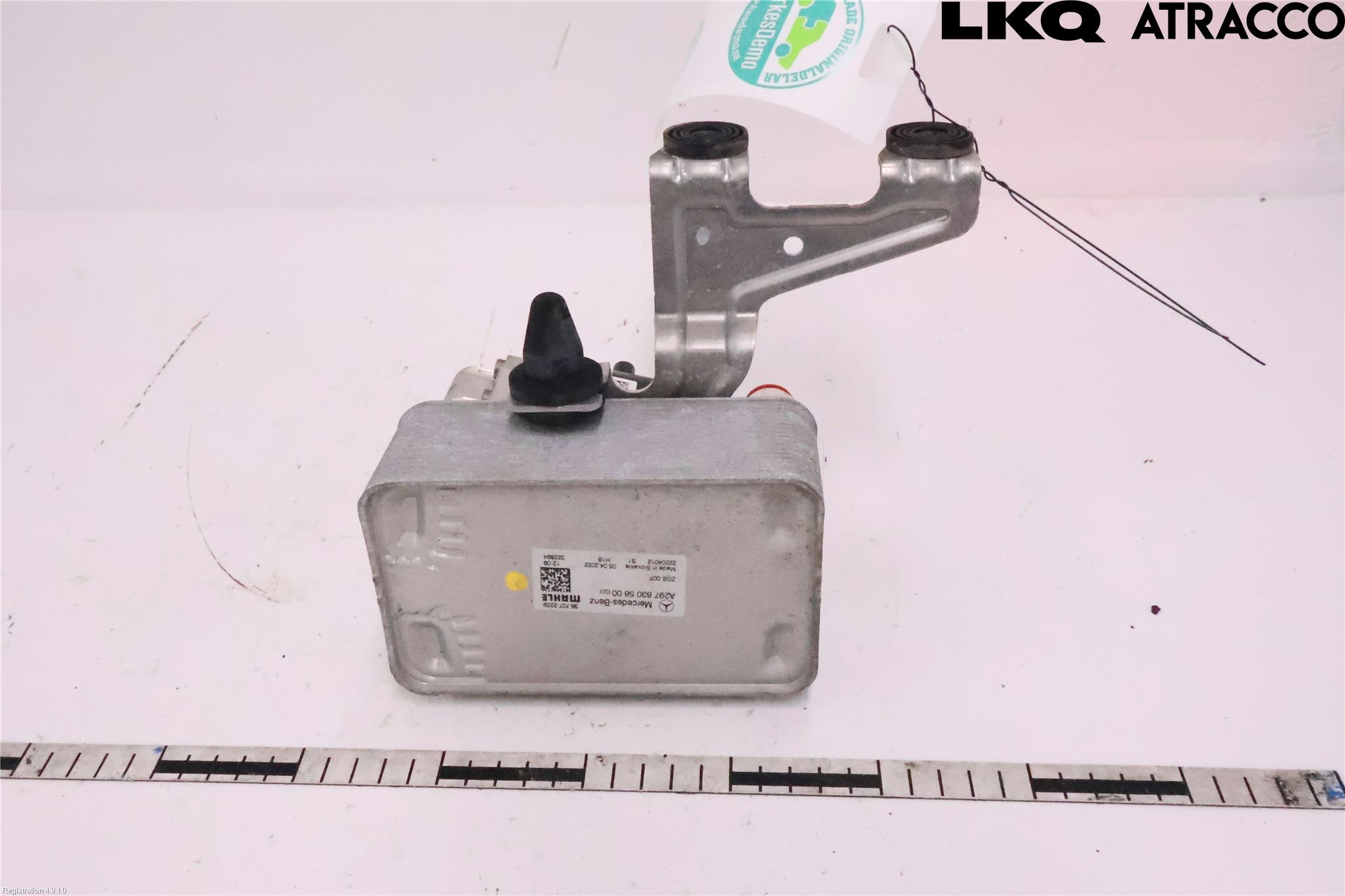 Mercedes-Benz MB EQE (V295) 22- Varme Ac Fordamper (Inni Bilen