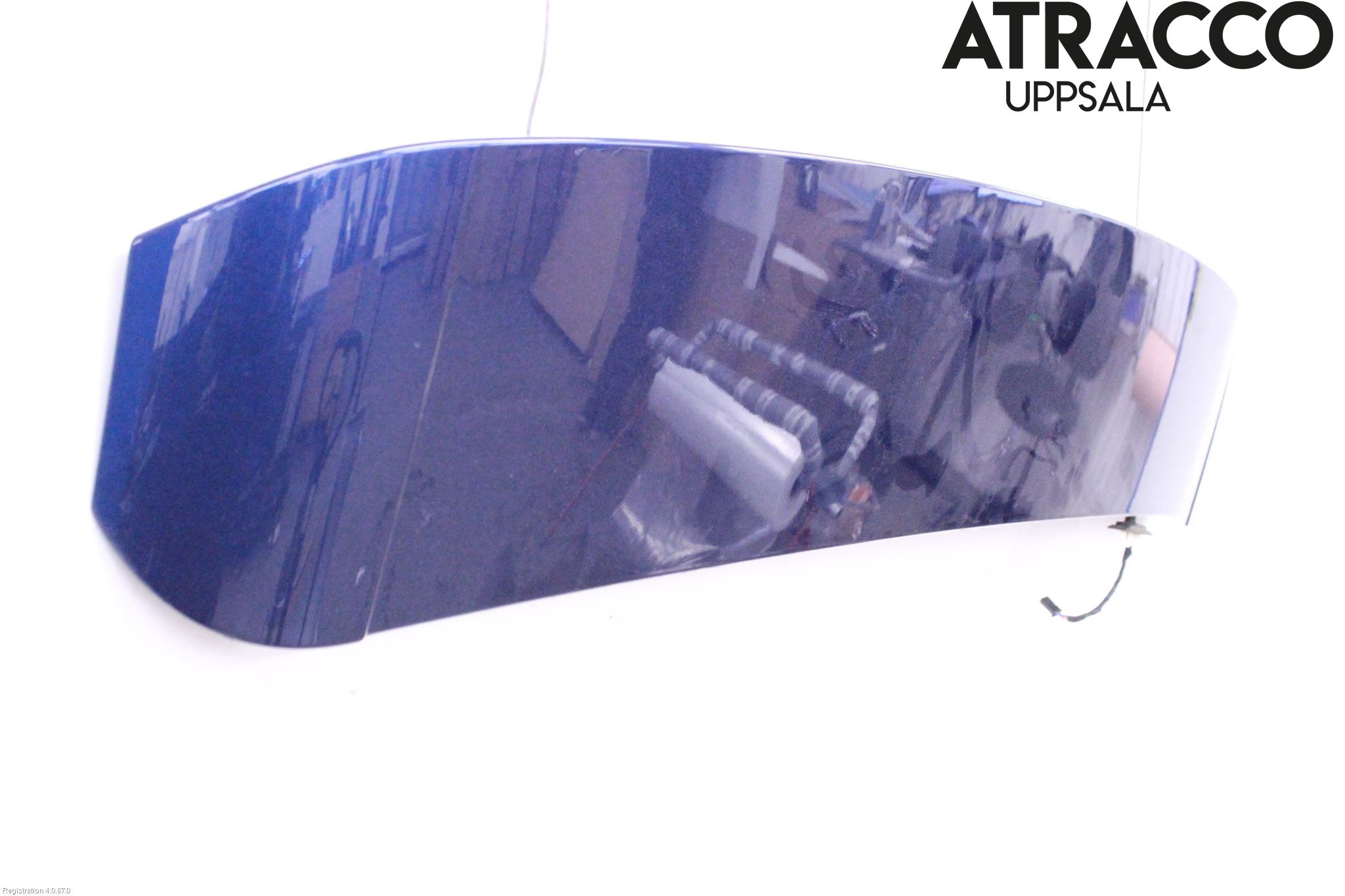 Audi Q5 09-16 Spoiler Bakluke