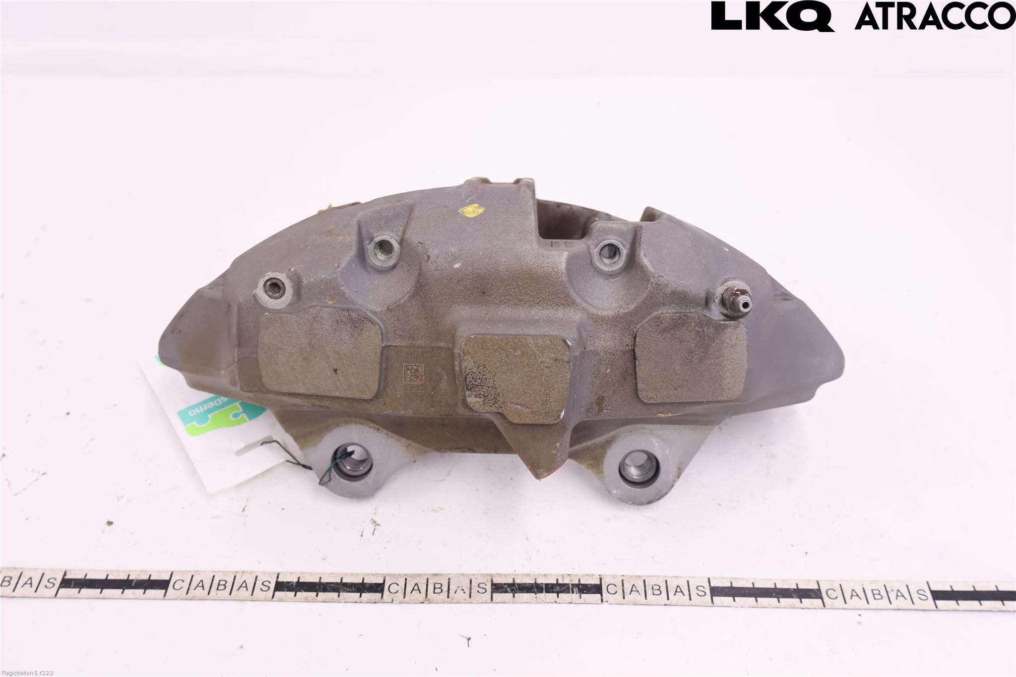 Mercedes-Benz MB E-KLASS (W214) 24- Bremsecaliper Foran Venstre