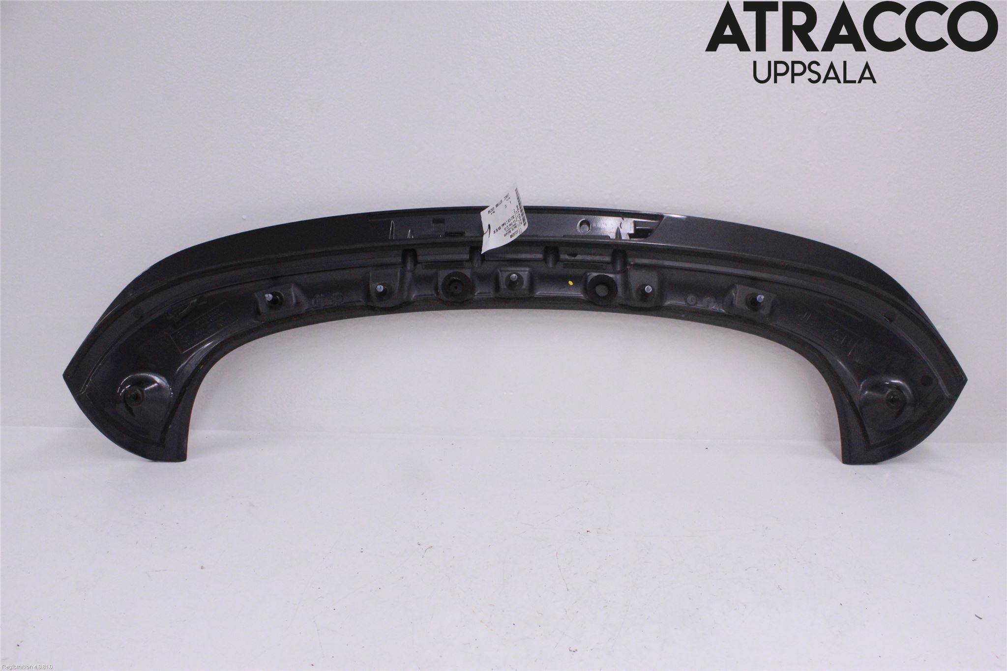 Kia CEED 12-18 Spoiler Bakluke