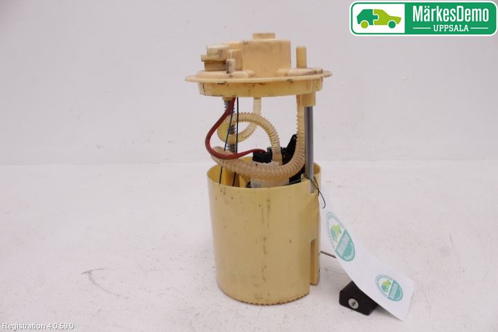Opel CORSA D 07-14 Drivstoff Dieselpumpe Hoved