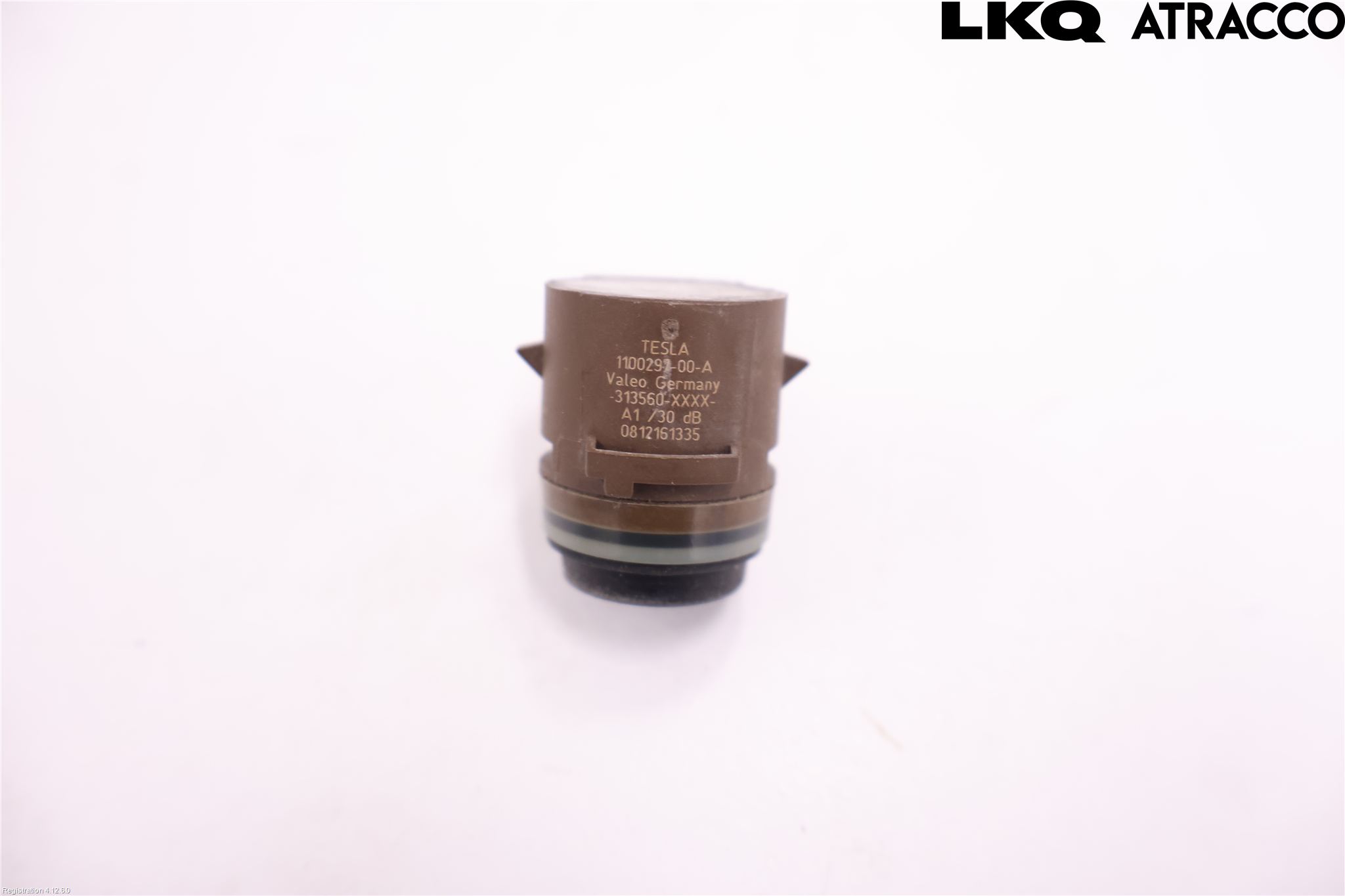 Tesla MODEL X 16- Sensor Ryggesensor