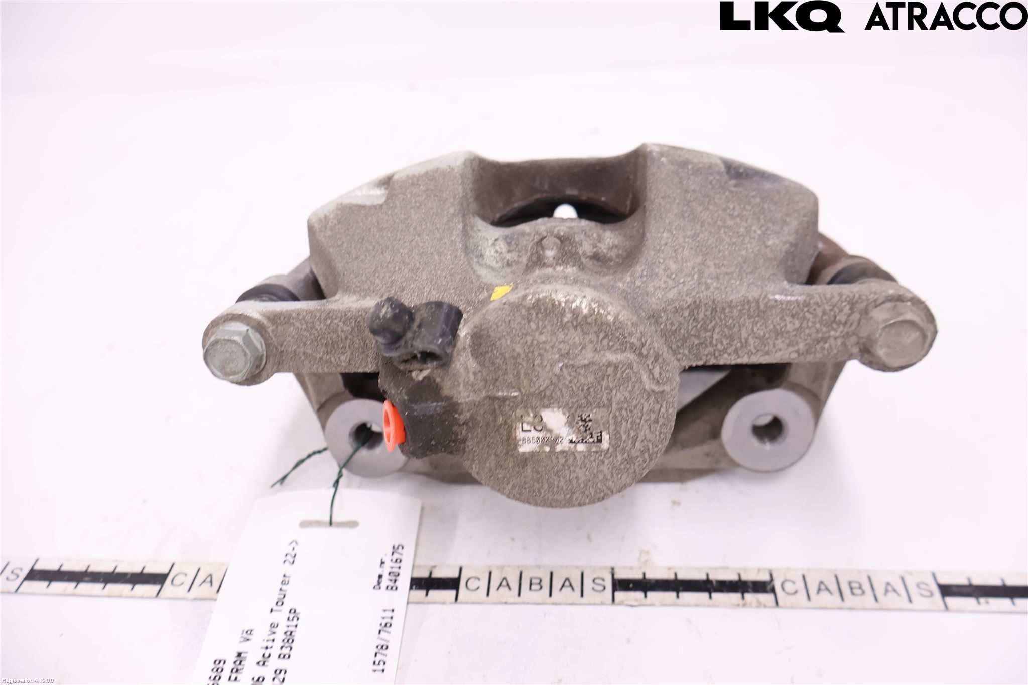 BMW 2 U06 Active Tourer 22- Bremsecaliper Foran Venstre