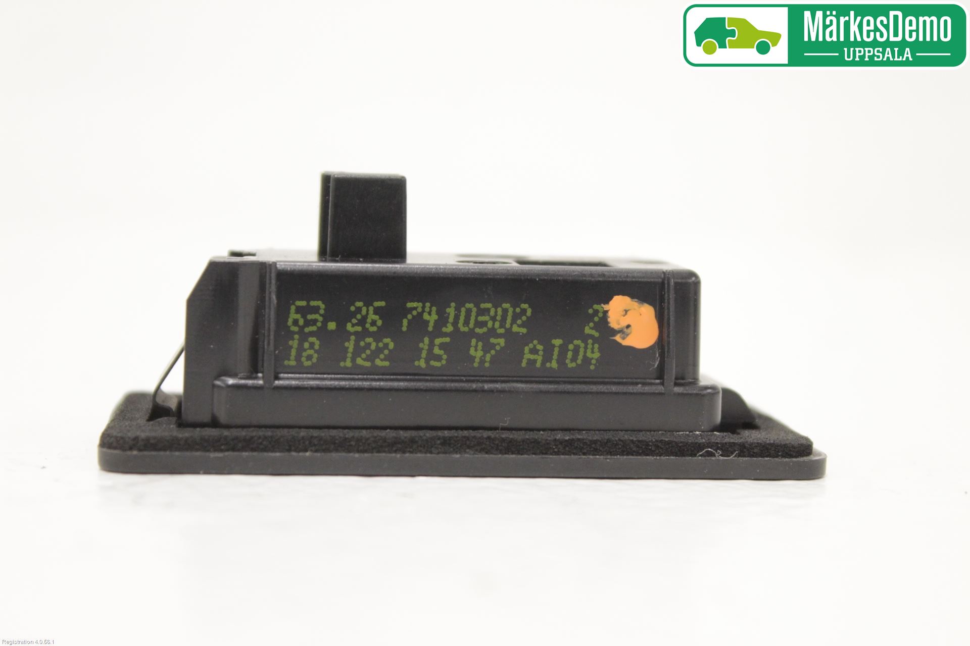 BMW 5 G30/G31/F90 17-23 Skilt Belysning