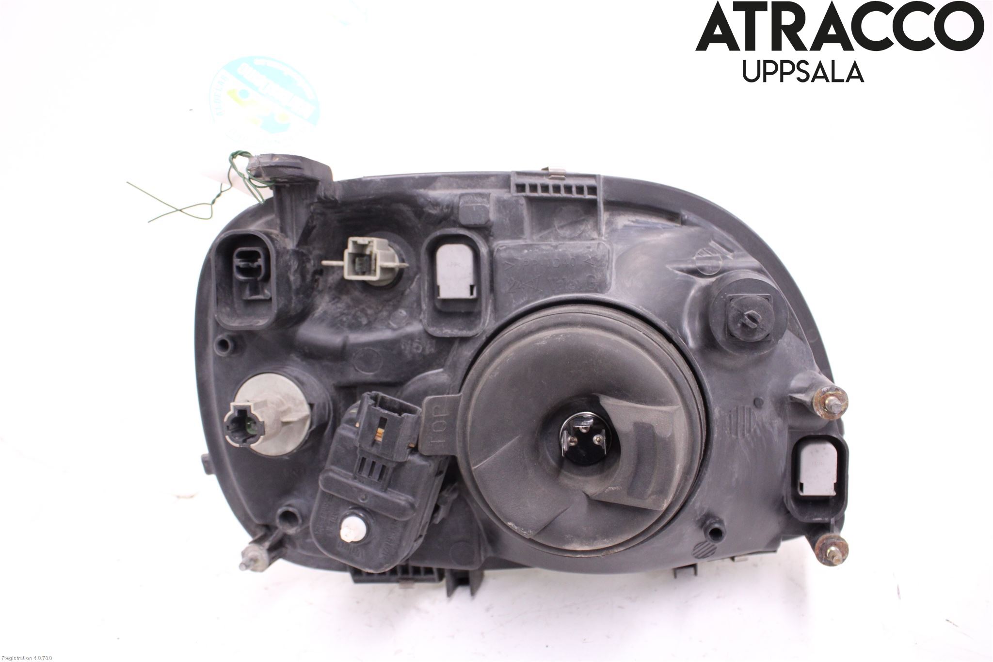 Nissan MICRA 99-02 Frontlykt Venstre