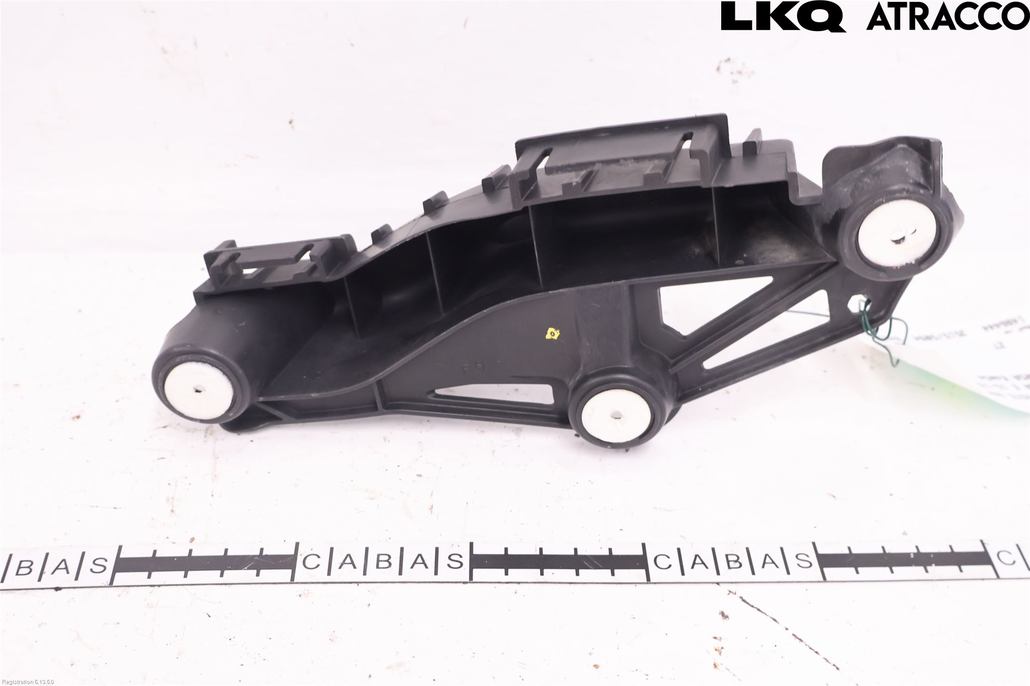 Opel CORSA E 15-19 Støtfangerfeste Bak Høyre