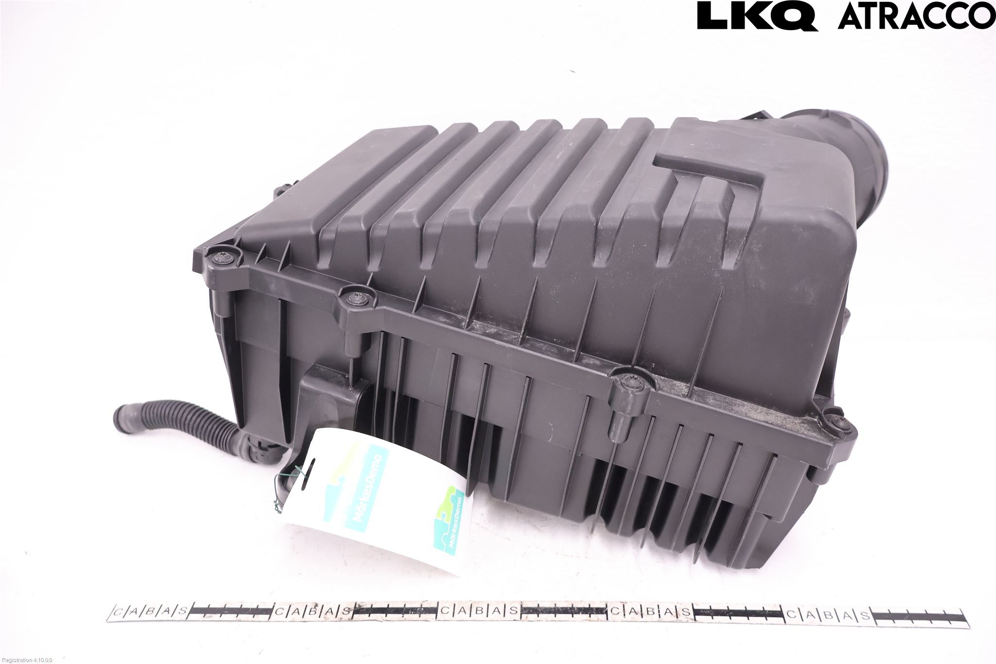 Audi A3/S3 8V 13-20 Luftfilter Boks