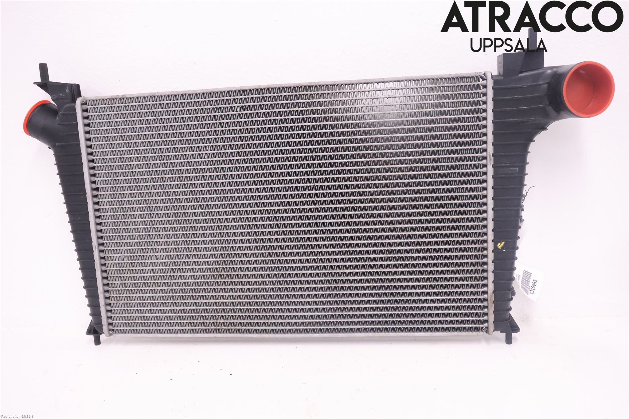 Saab 9-5 -05 Intercooler Radiator