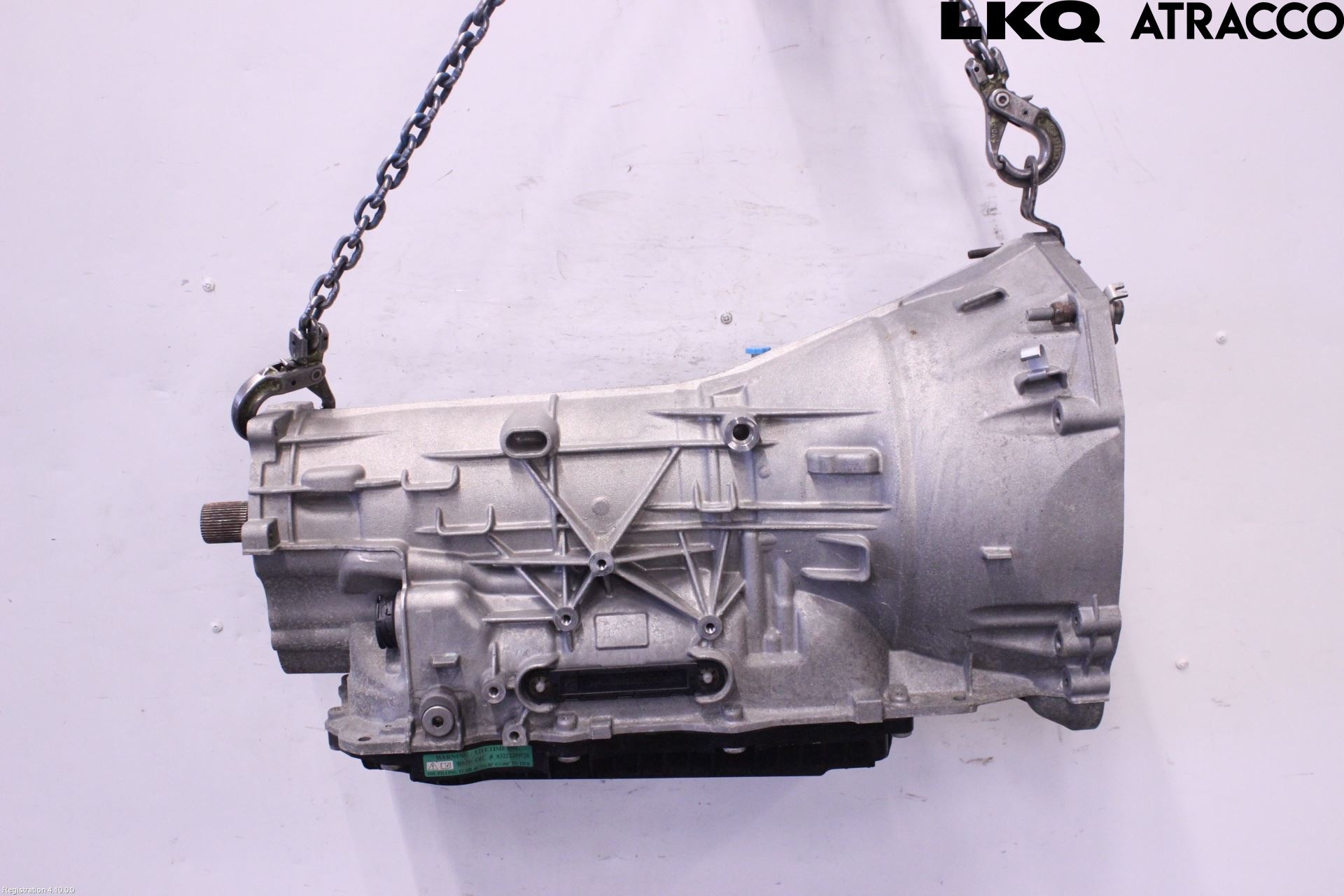 BMW 5 G30/G31/F90 17-23 Gearkasse Automat