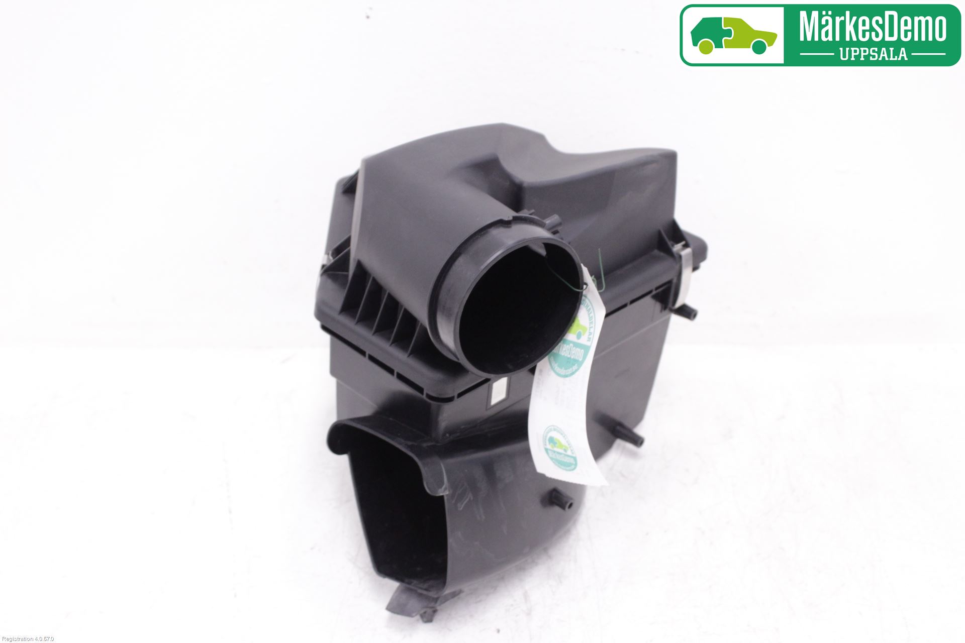 BMW 3 G20/G21/G80/G81 19- Luftfilter Boks