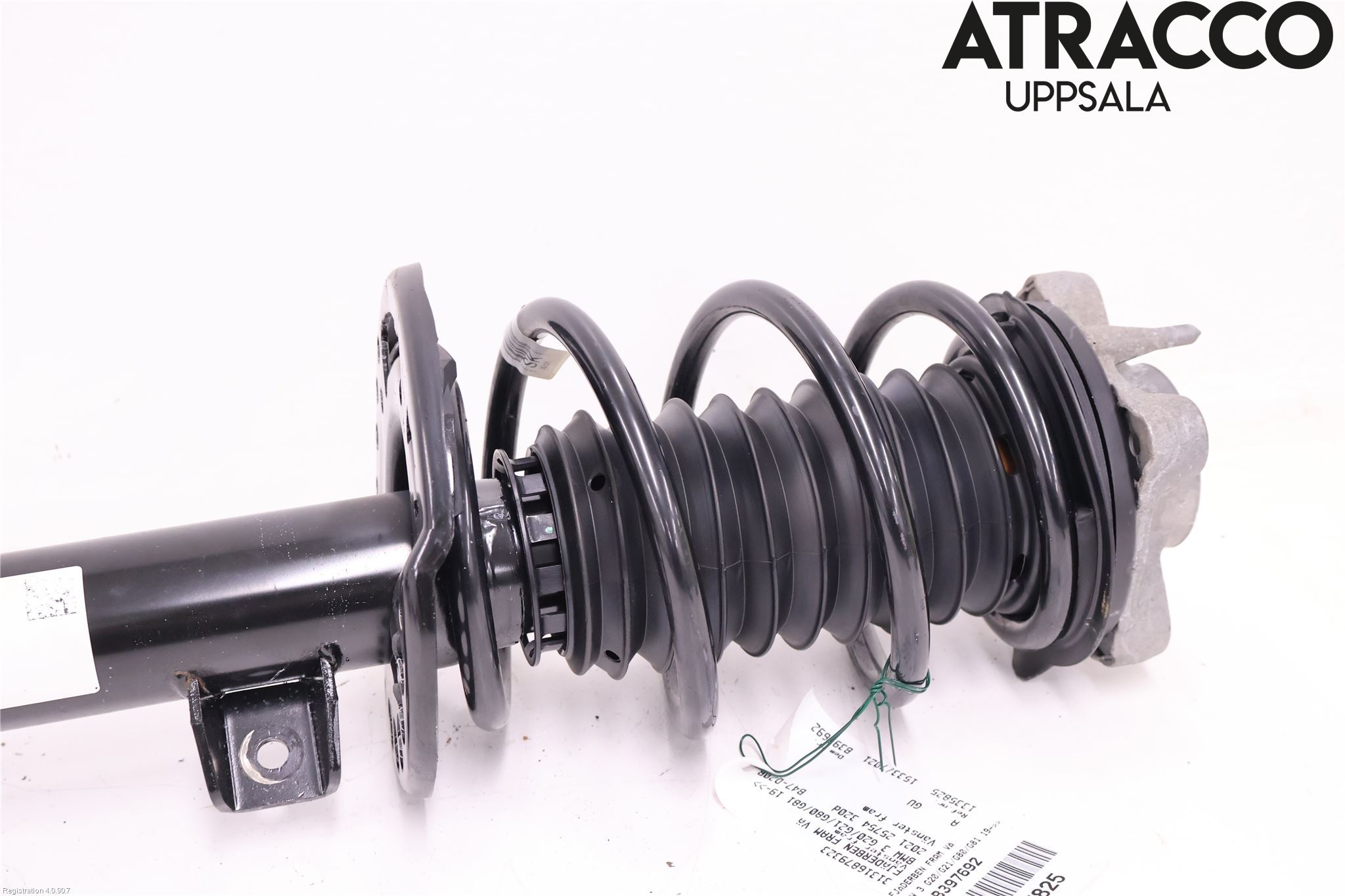 BMW 3 G20/G21/G80/G81 19- Fjærbein Foran Venstre