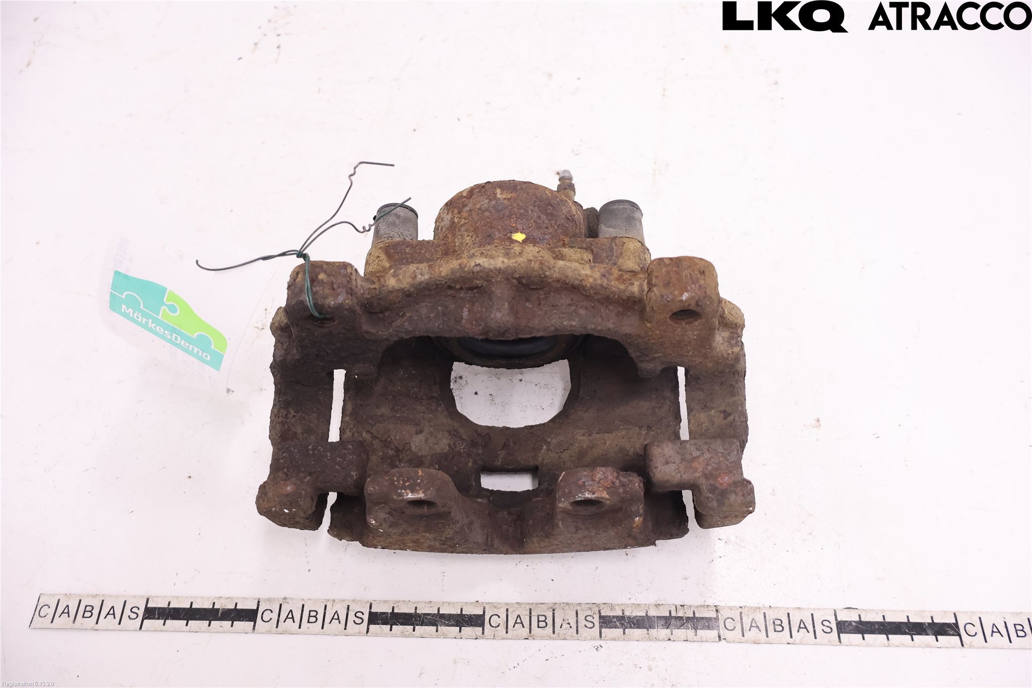 Volvo S60 11-13 Bremsecaliper Foran Høyre