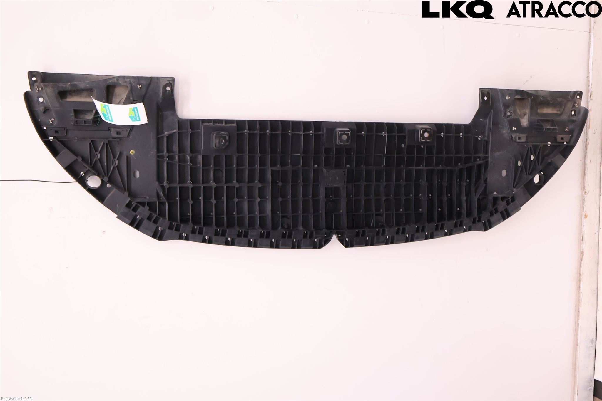 Opel CORSA F, CORSA-E 20- Bunnplate U Motor-Gear-Dørk