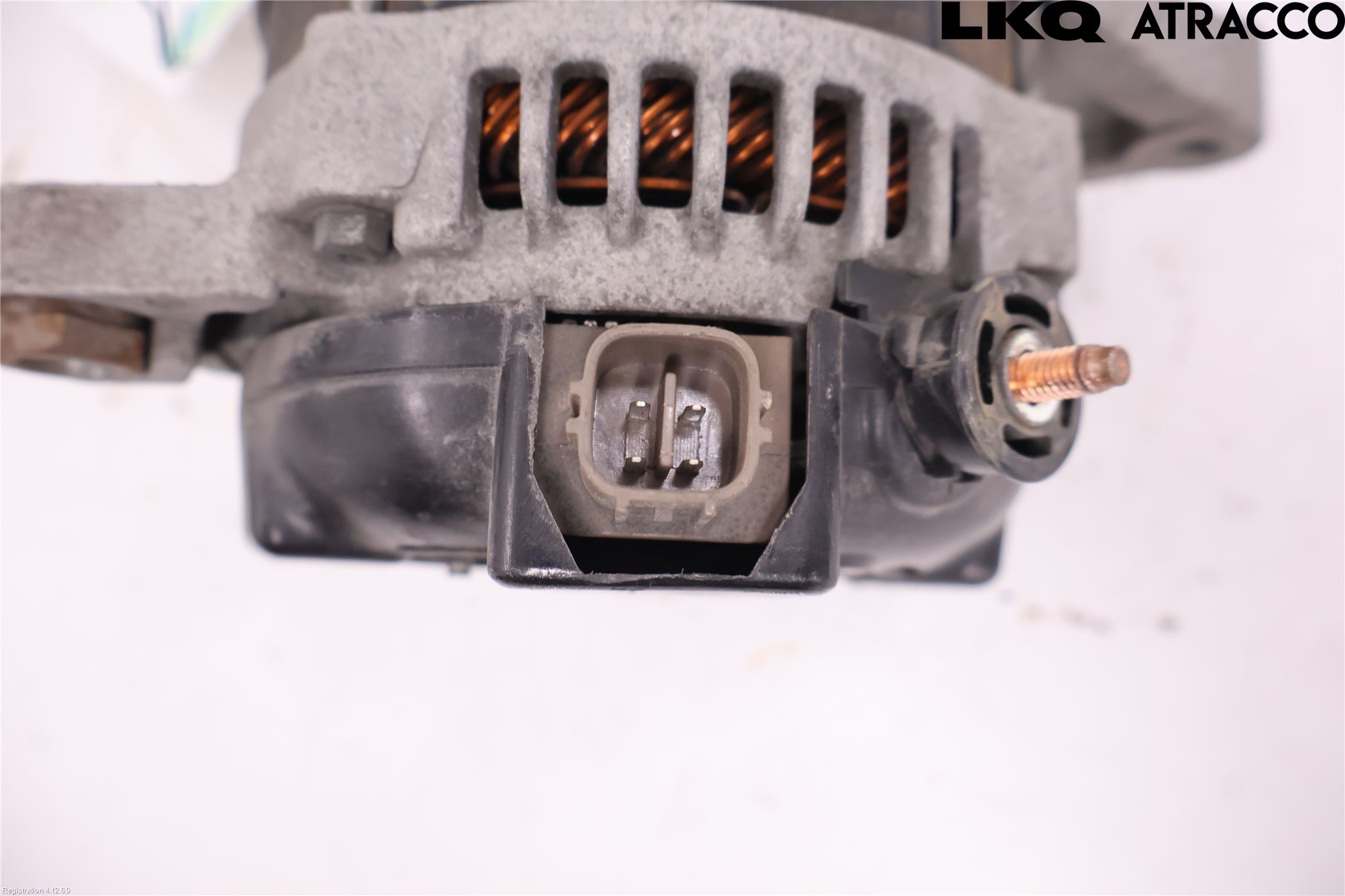 Toyota AVENSIS 09-15 Dynamo