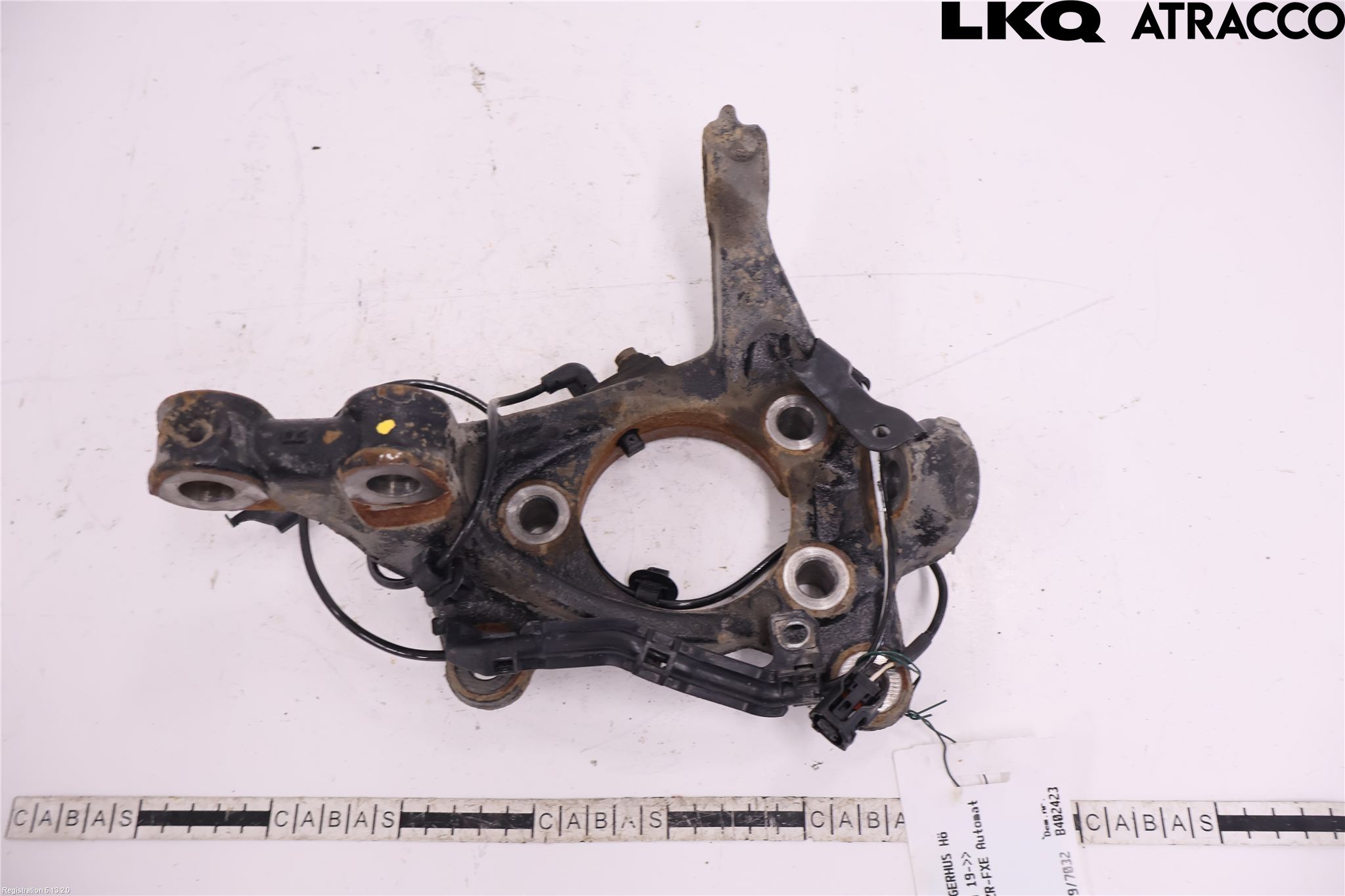 Toyota COROLLA 19- Spindel Hf