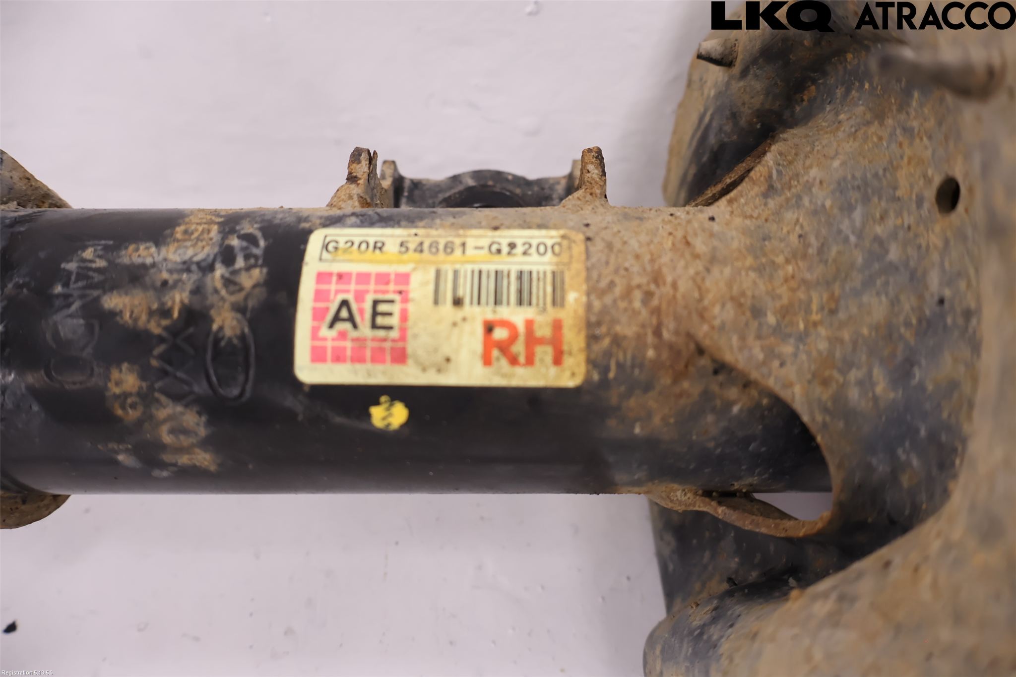 Hyundai IONIQ AE 17-22 Fjærbein Foran Høyre