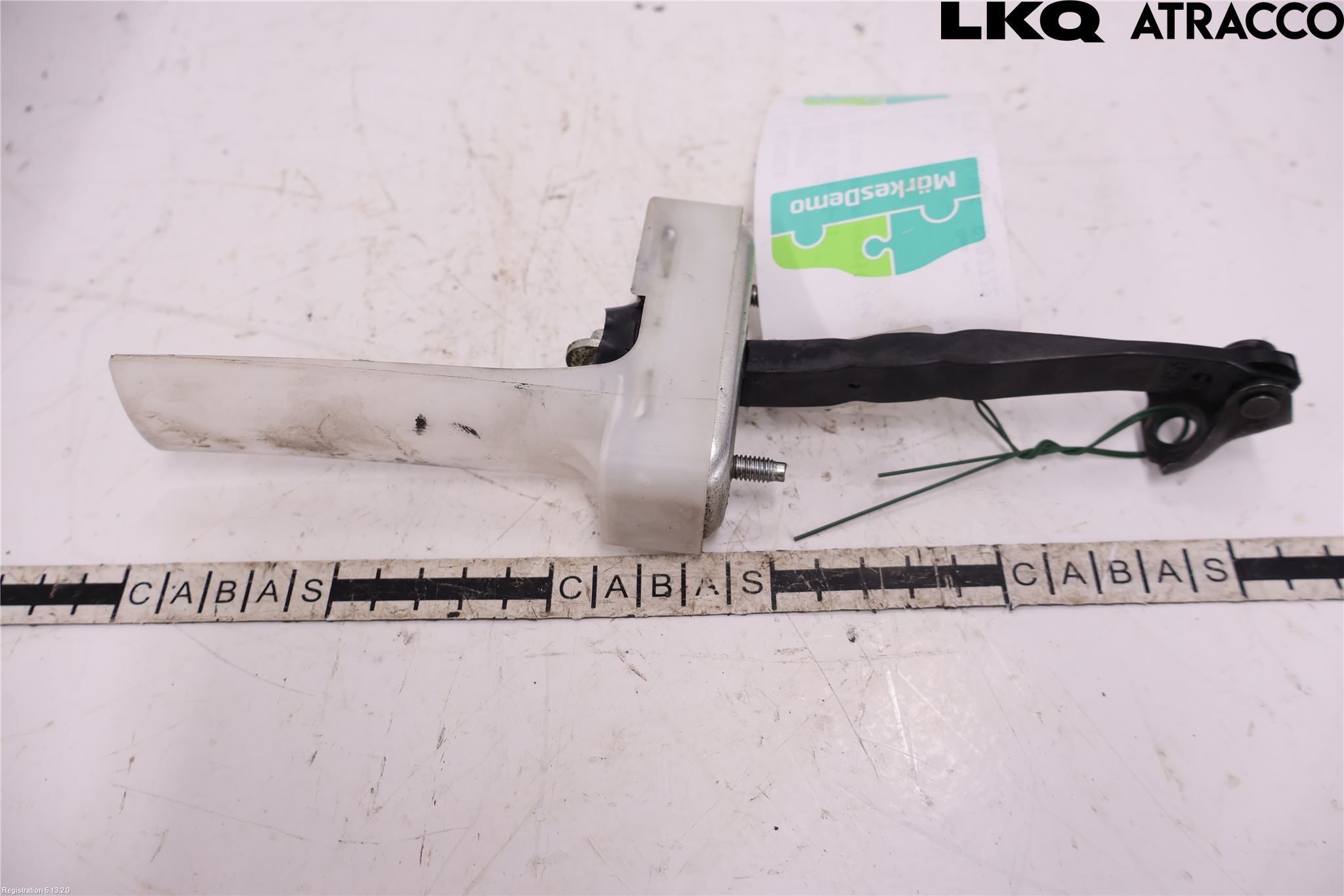 Lexus NX 300h 15-21 Dørstopper