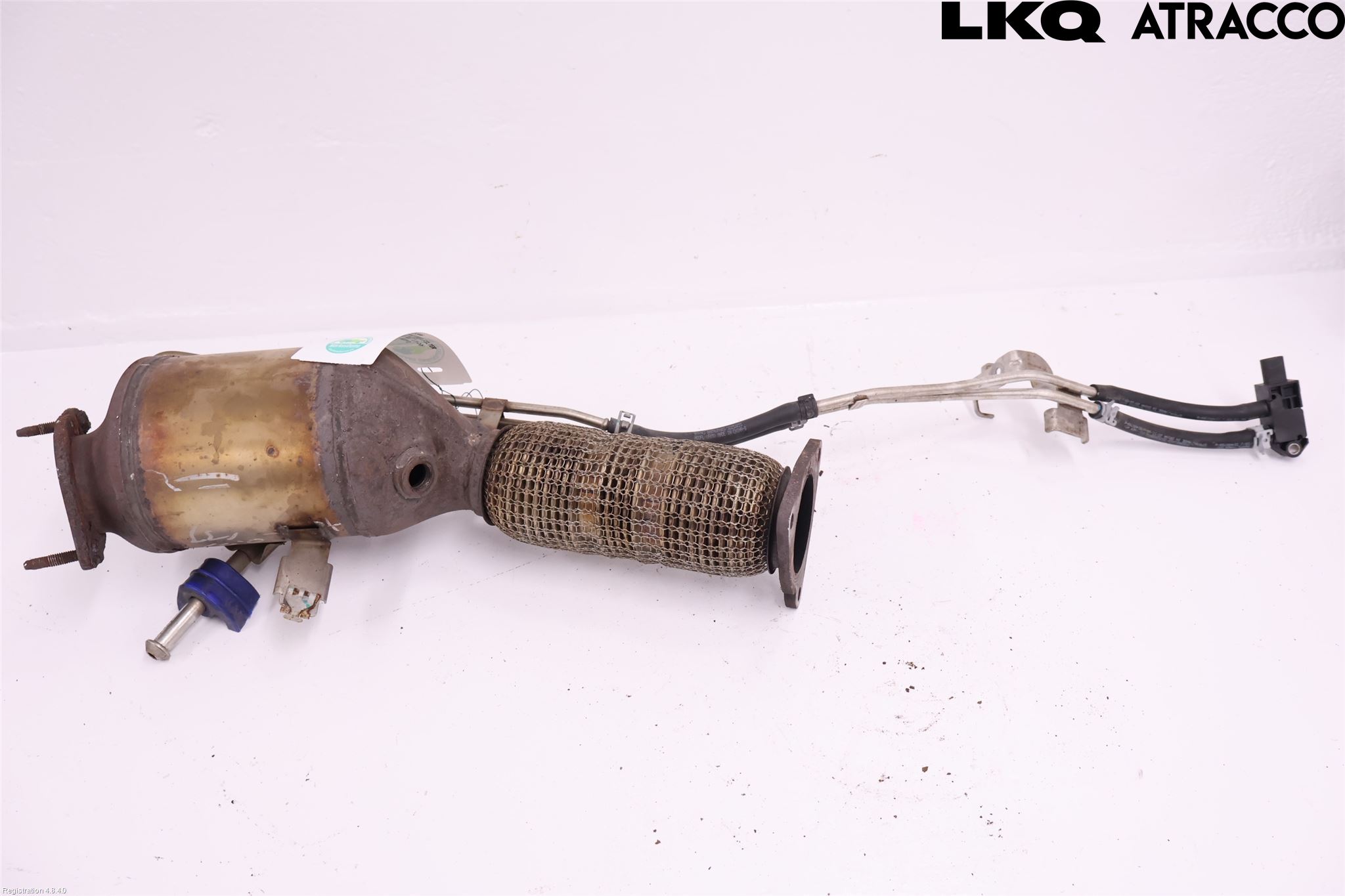 Lynk o CO 01 17- Eksos Partikketfilter