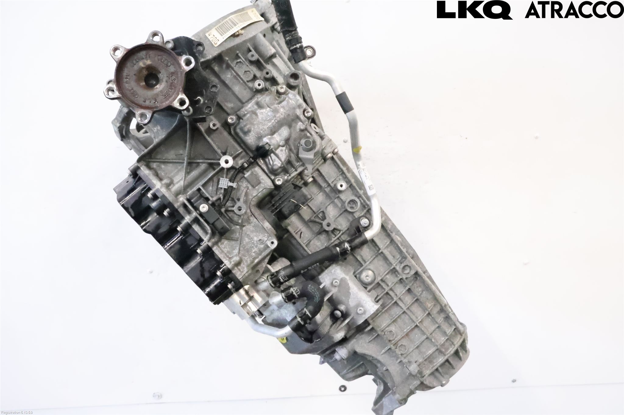 Audi A7 Sportback 4K 18- Gearkasse Automat
