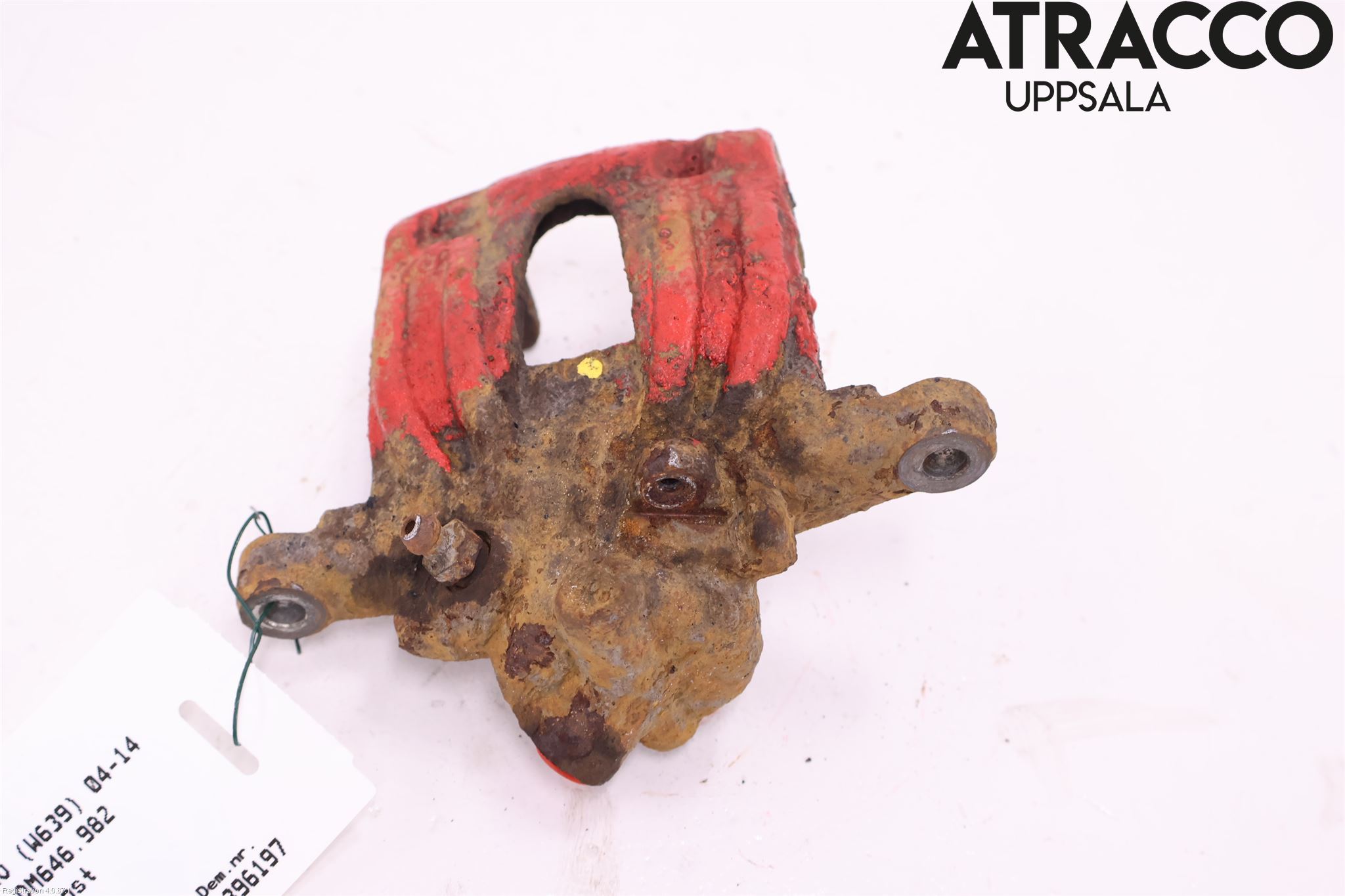 Mercedes-Benz MB VITO/VIANO (W639) 04-14 Bremsecaliper Bak Høyre