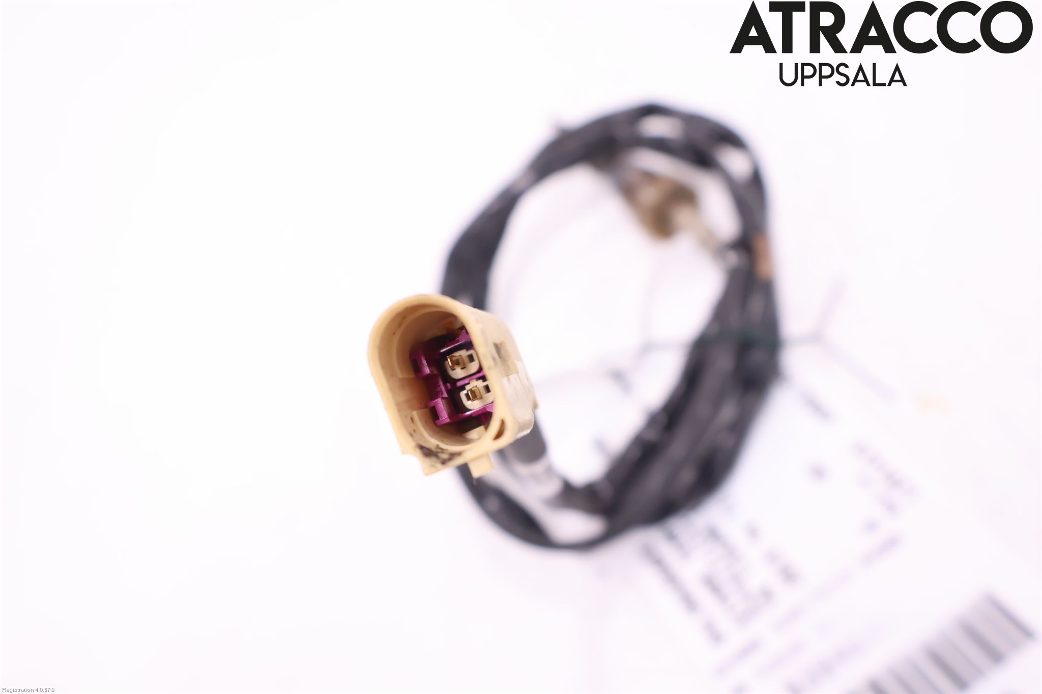 Volkswagen VW TIGUAN 16-24 Sensor Temp-Trykk Avgass