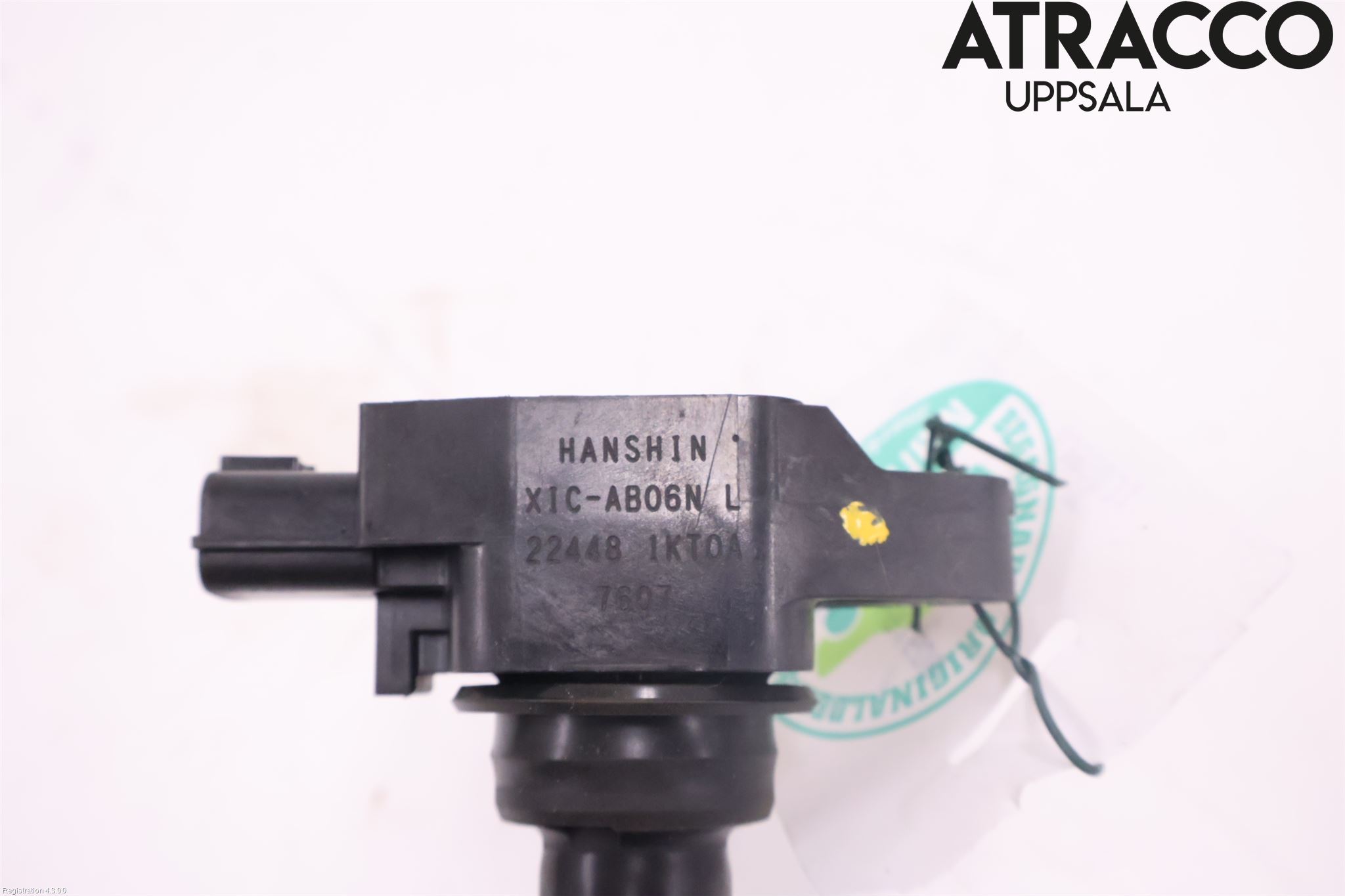 Nissan JUKE 14-19 Coil