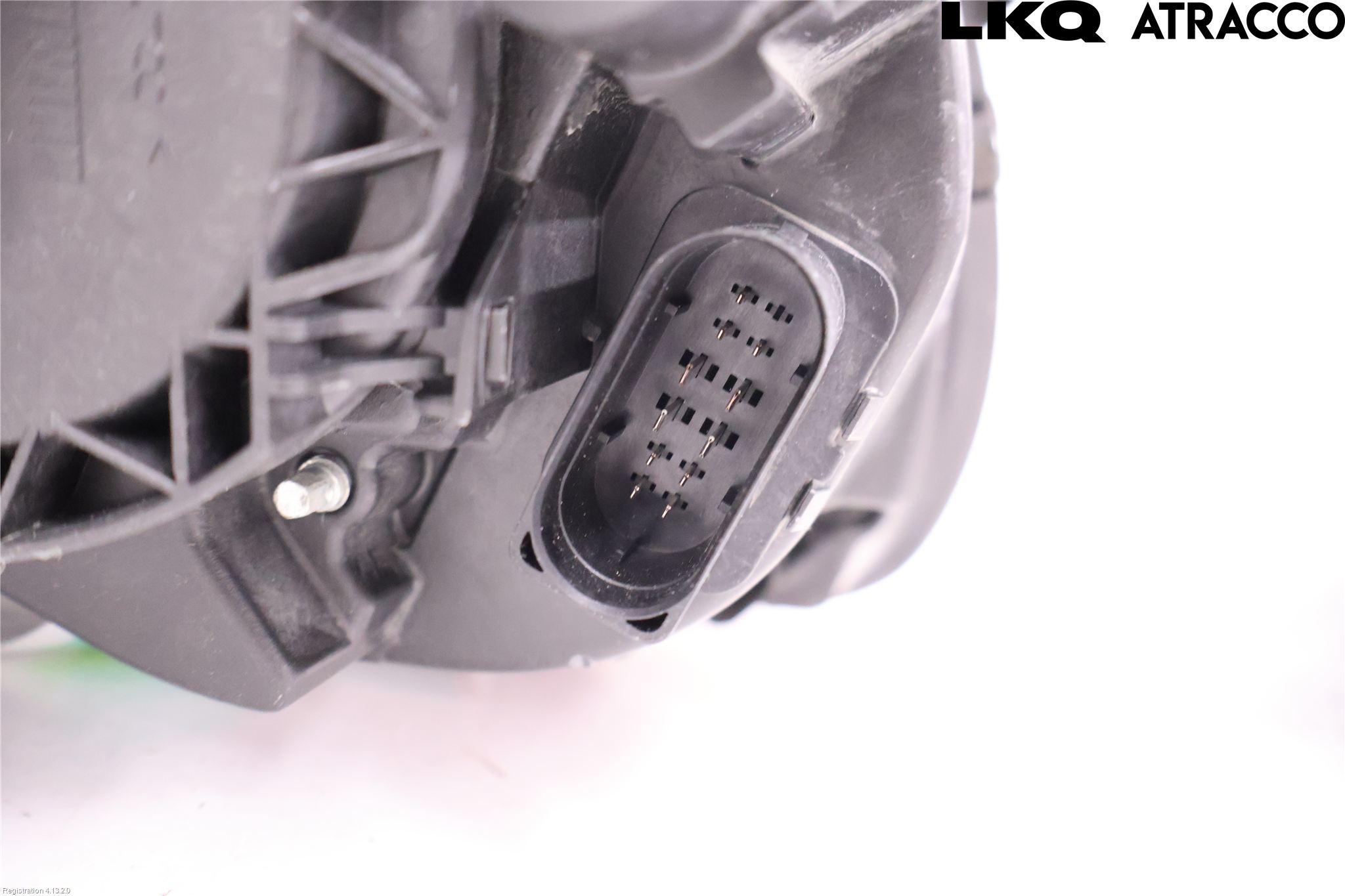 Volkswagen VW TOURAN 03-10 Frontlykt Venstre
