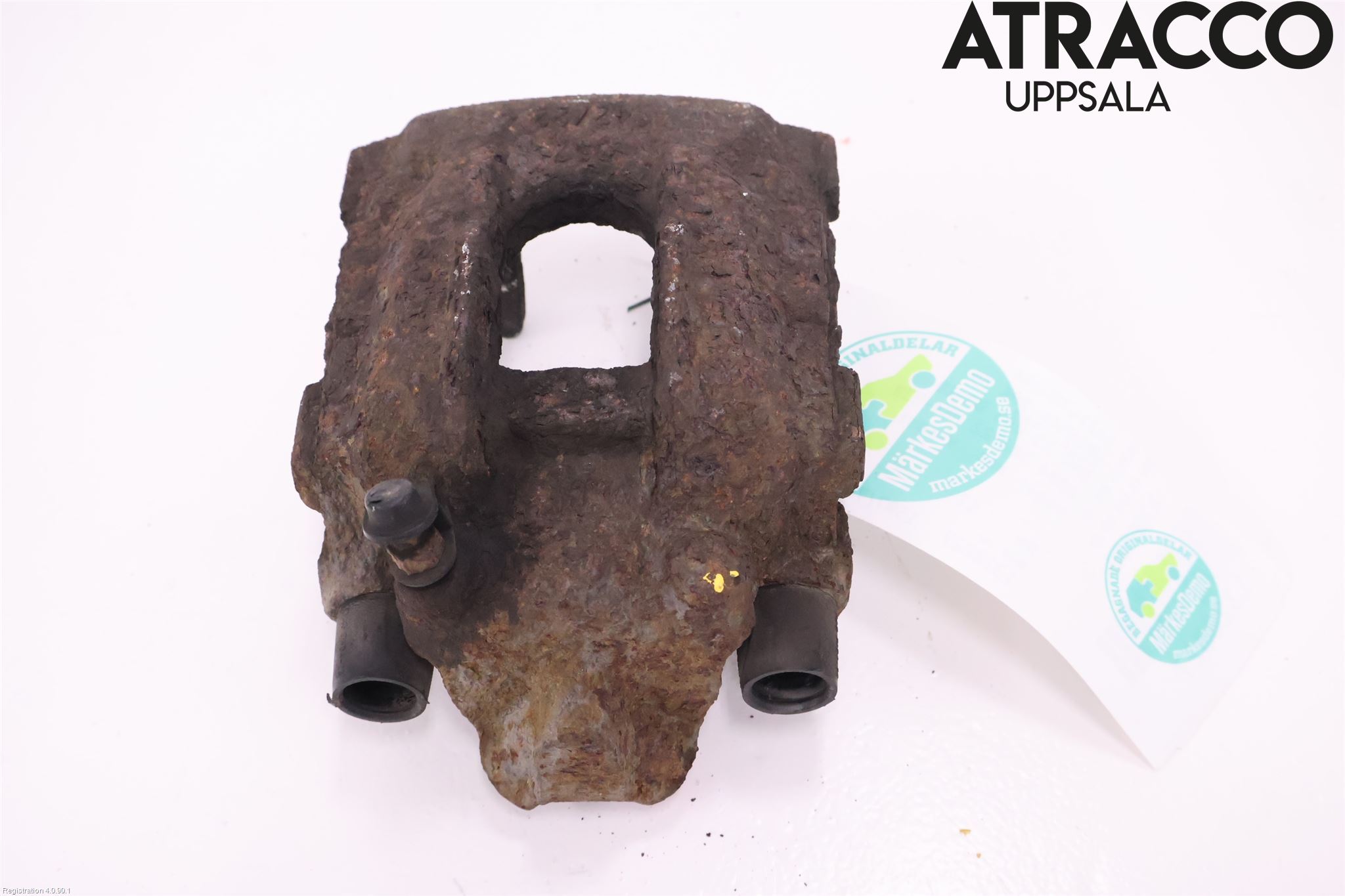 BMW X3 E83     03-10 Bremsecaliper Bak Høyre